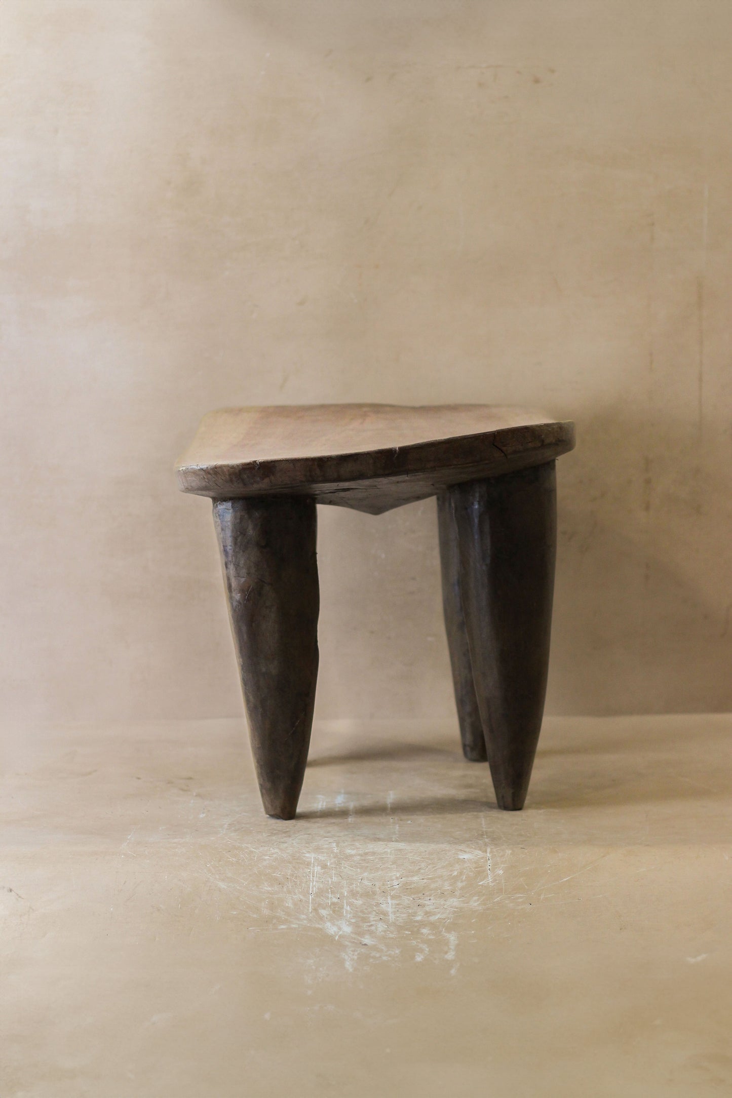 Senufo Stool - 30.3