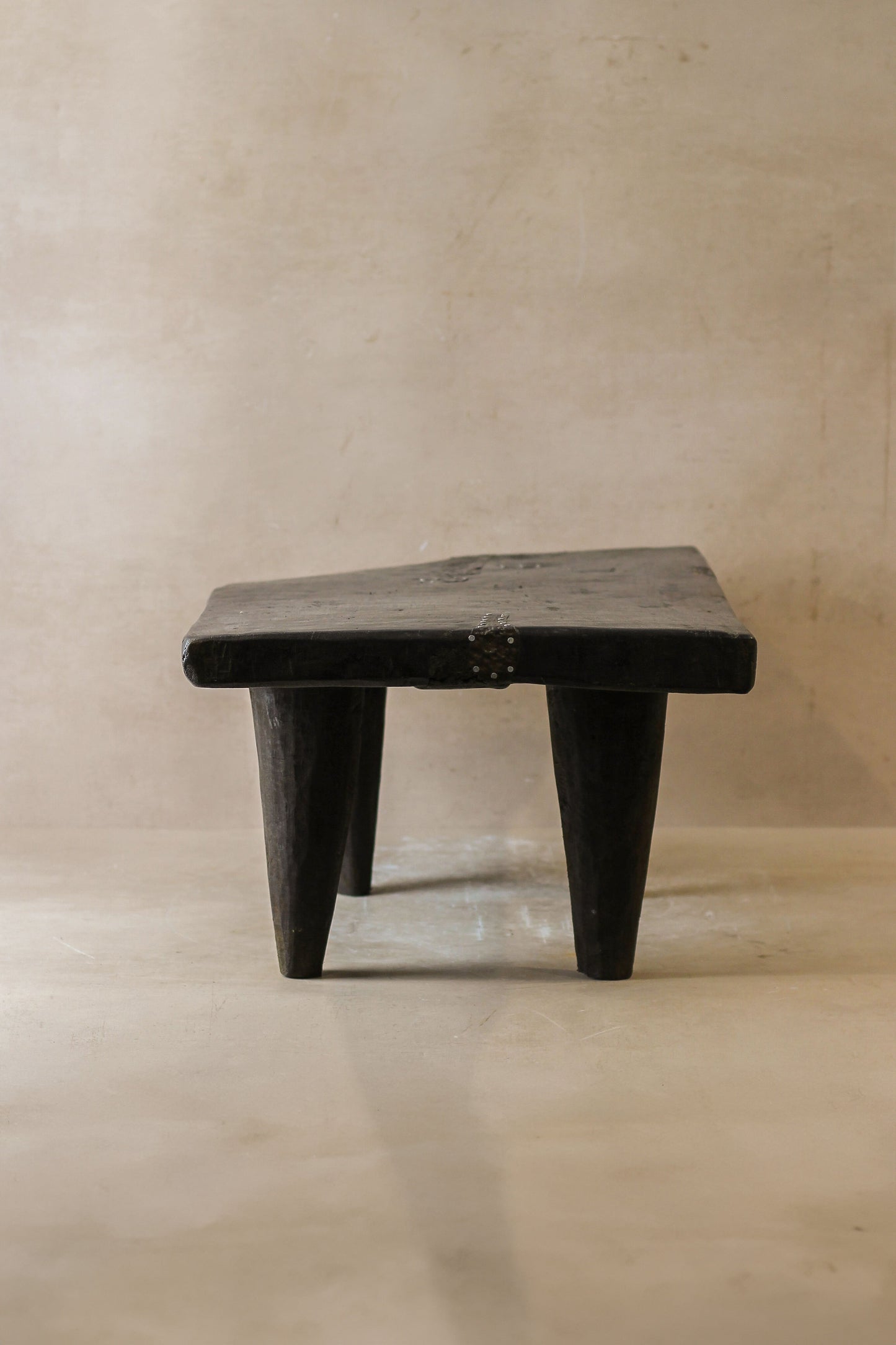 Vintage Senufo Table - 31.1