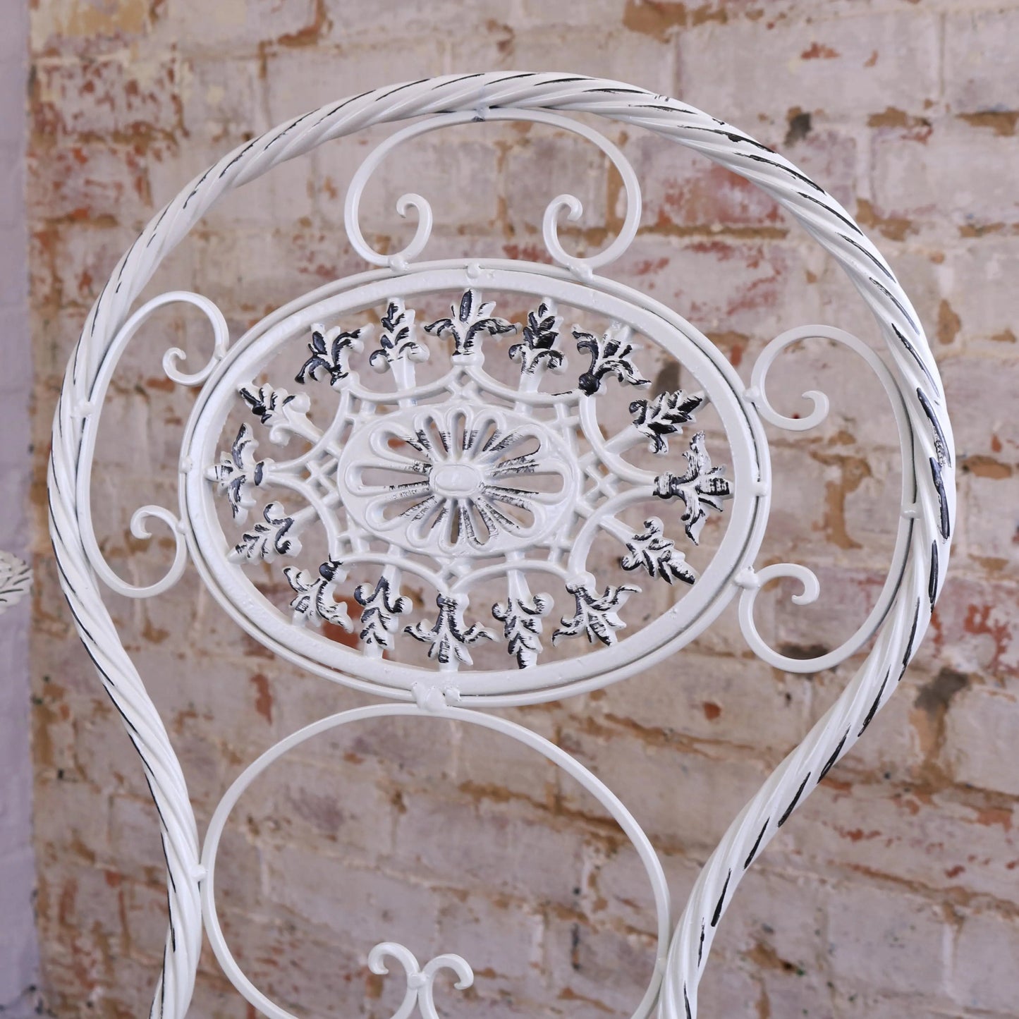 Odal 3 Piece Oval Garden Table and Chairs