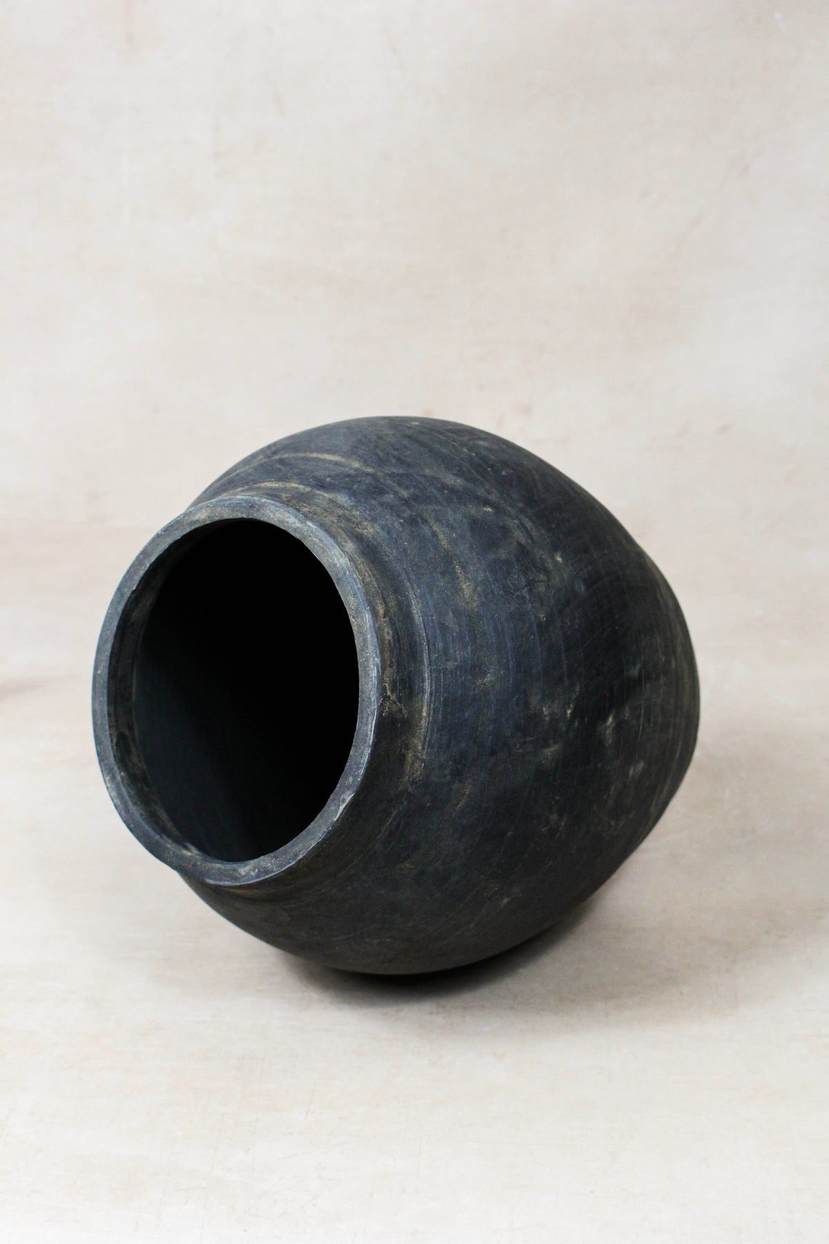 Vintage Dark Pot S - Nº 73