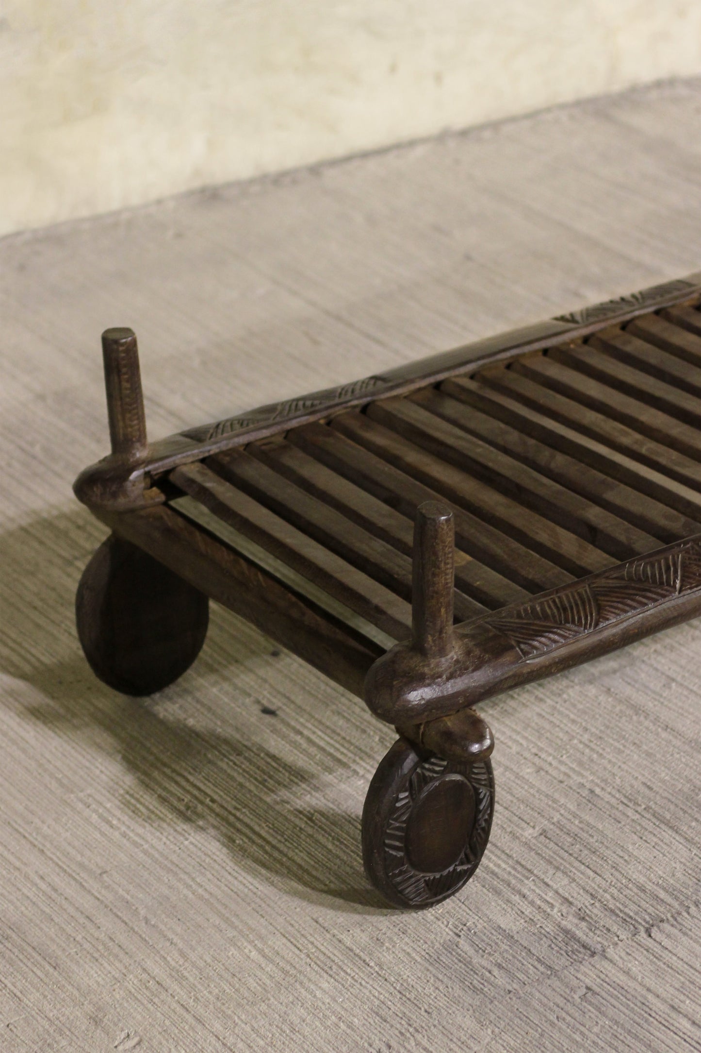 Pygmy Bed - Cameroon \ Congo - 186.1