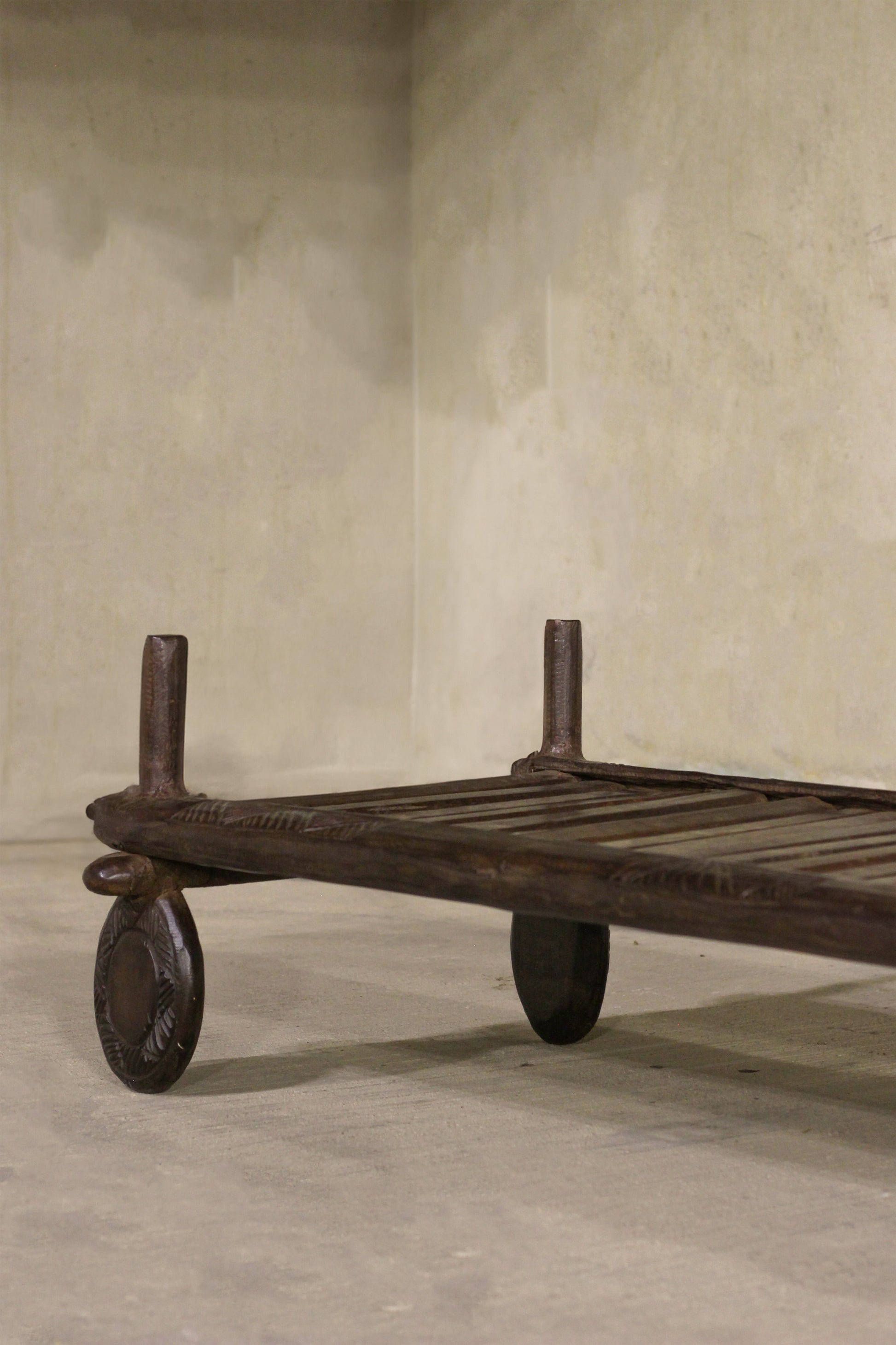 Pygmy Bed - Cameroon \ Congo - 186.1