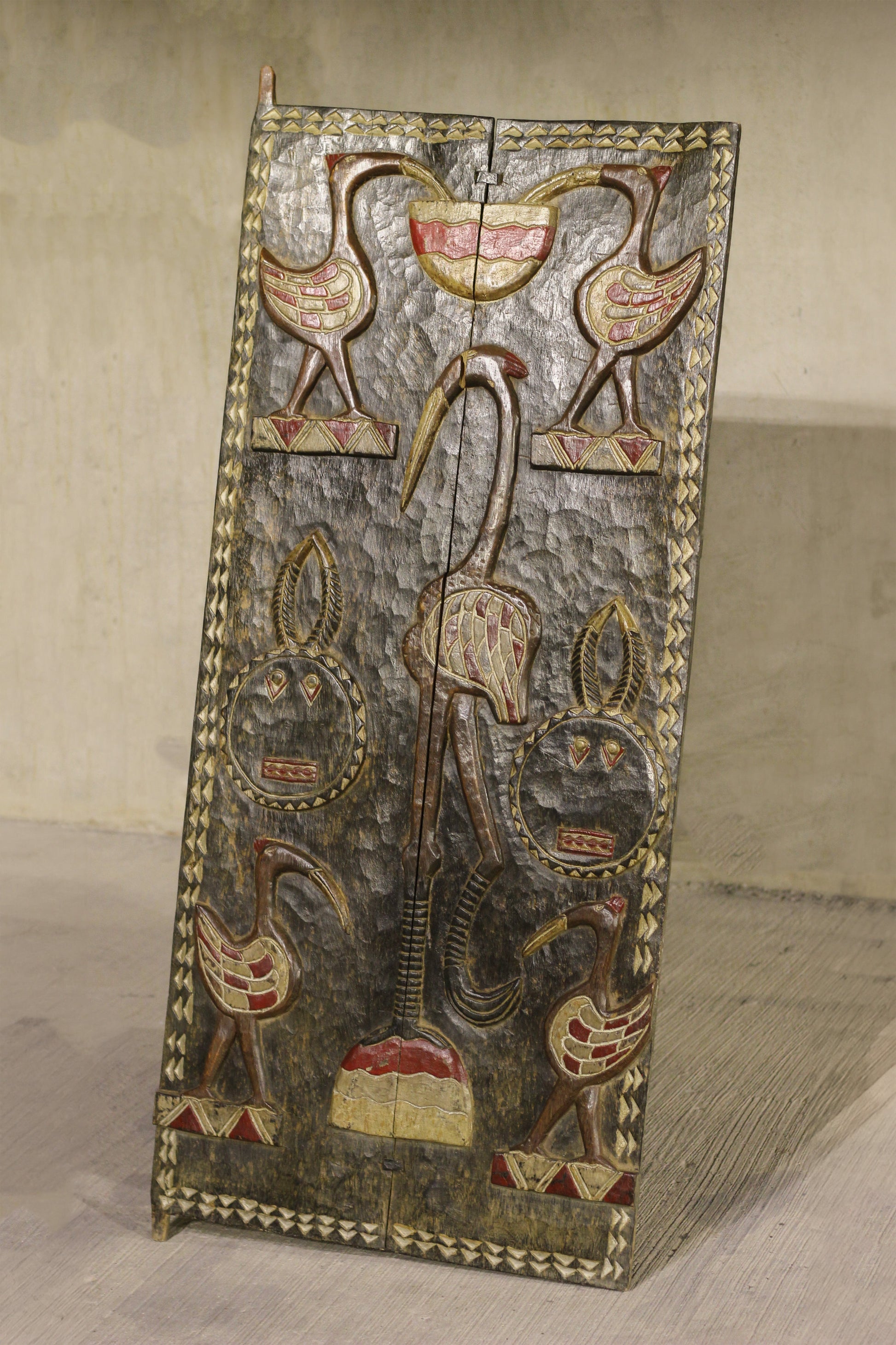 Baule Door (Anuan) Côte d’Ivoire - 82.3