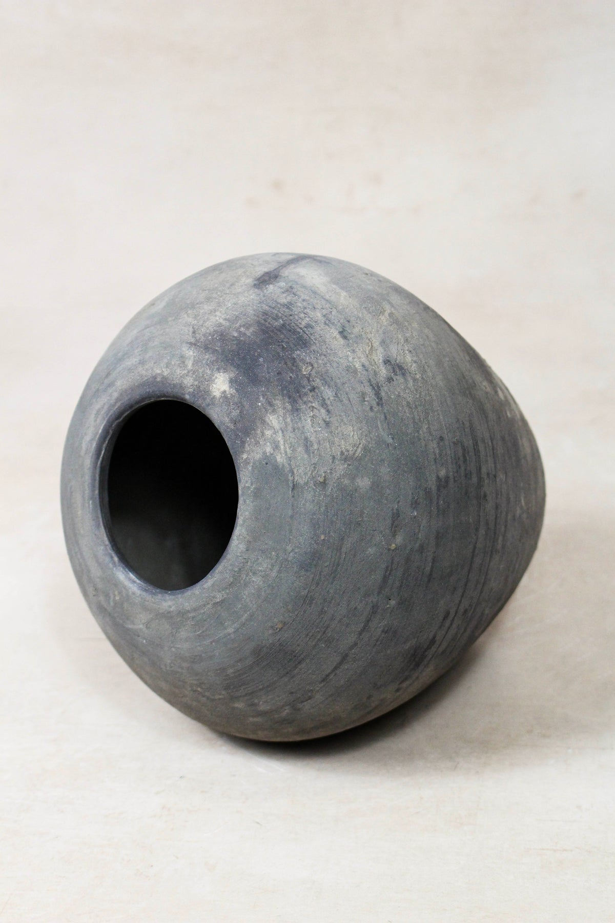 Vintage Dark Pot S - Nº 82