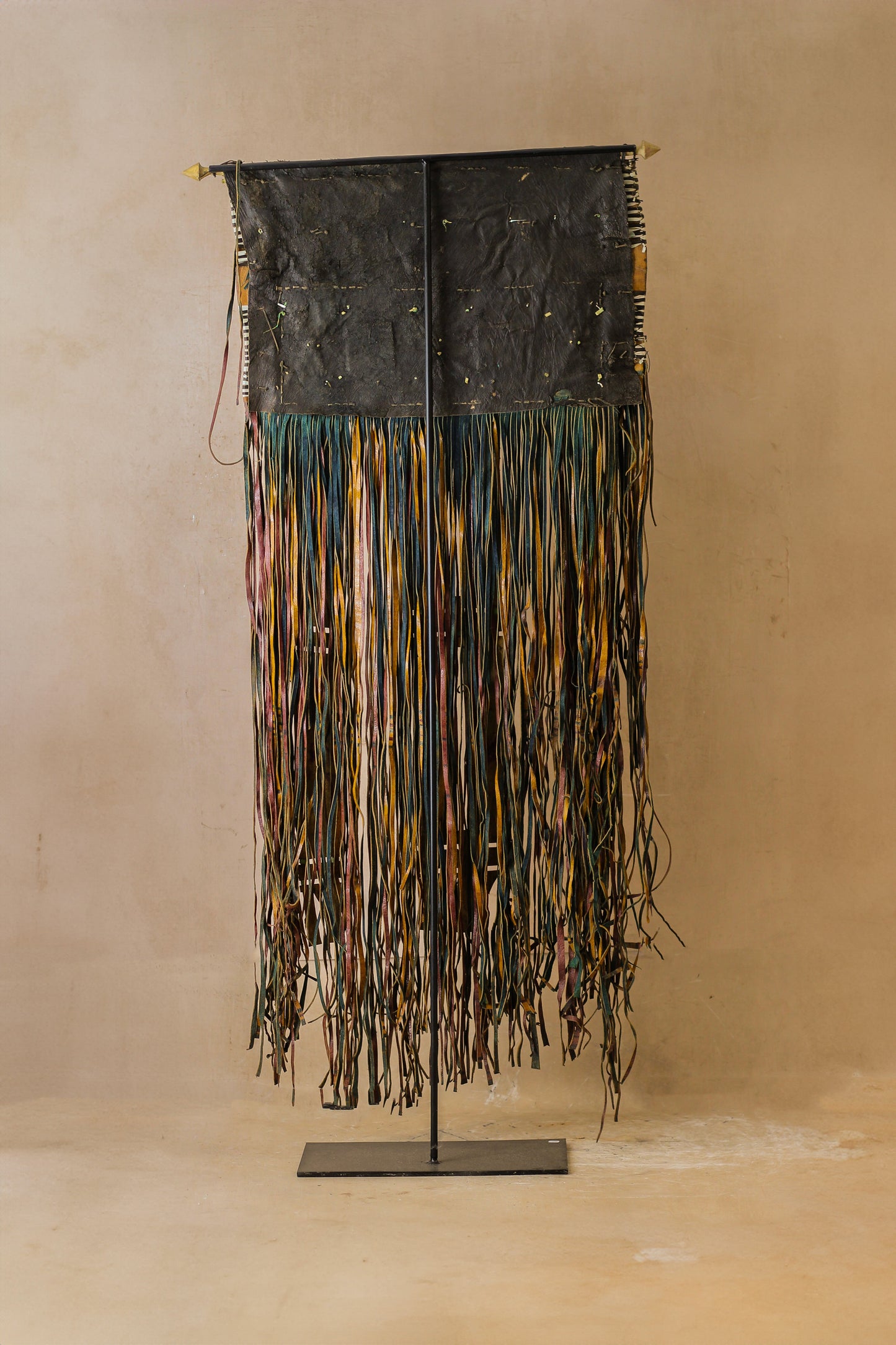 Vintage Taureg Tent Panel - 41.1