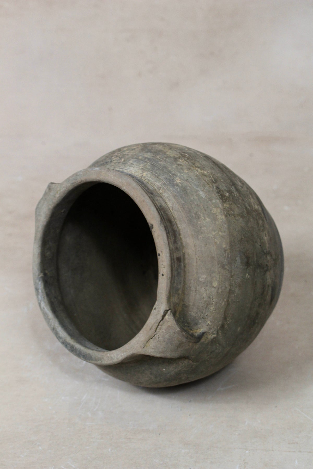 Vintage Dark Pot S - Nº 104