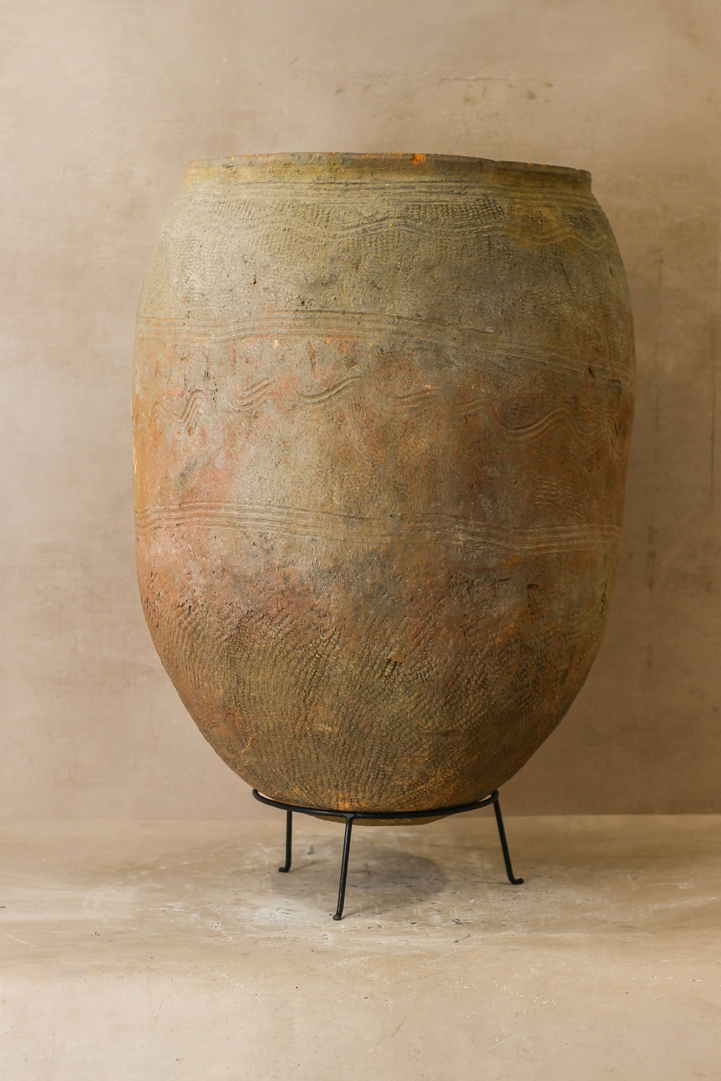 Vintage Nupe Pot - 2.3