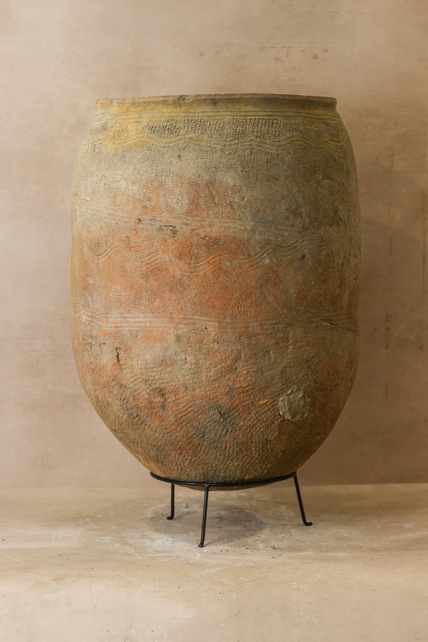 Vintage Nupe Pot - 2.3