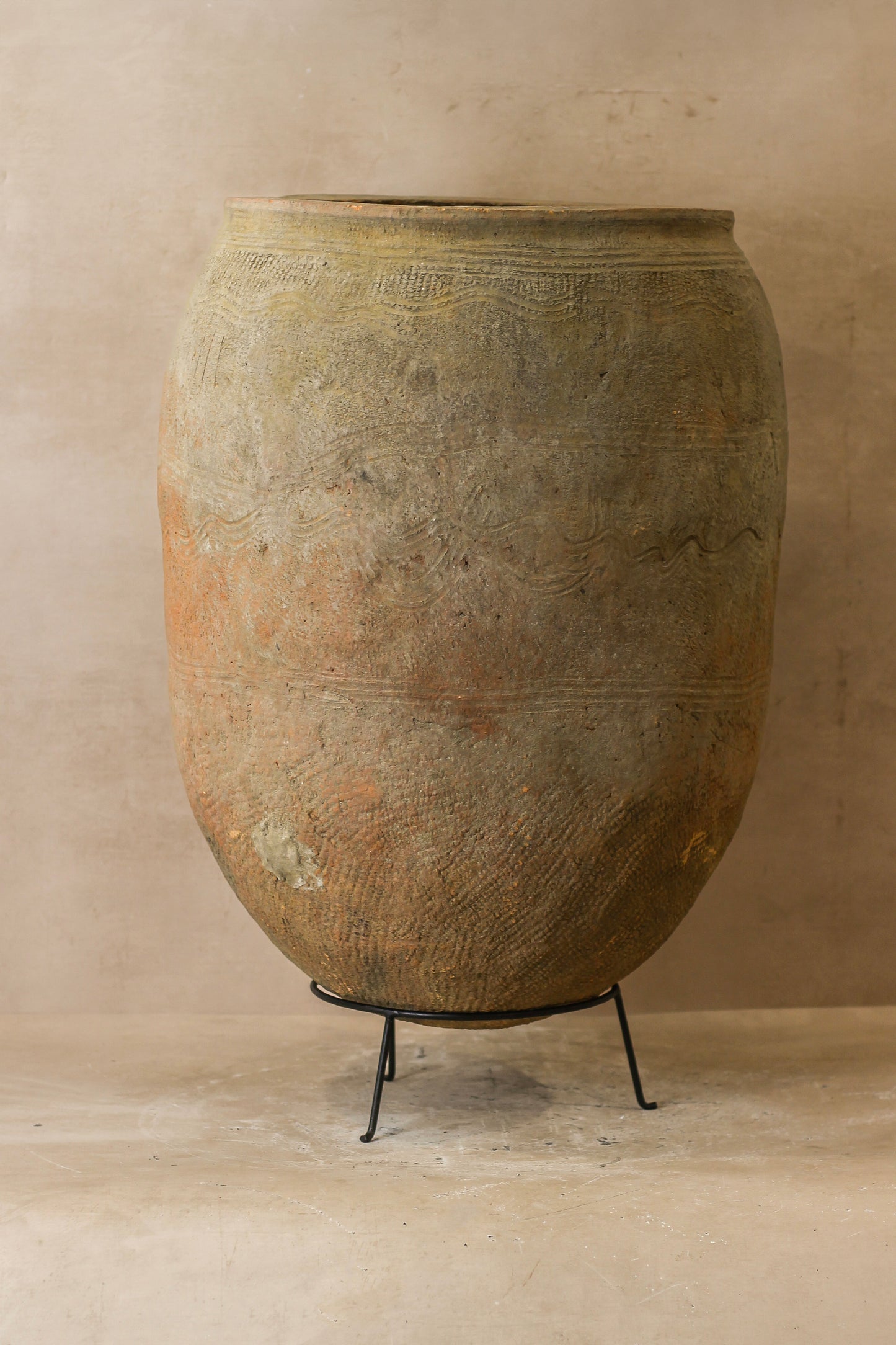 Vintage Nupe Pot - 2.3