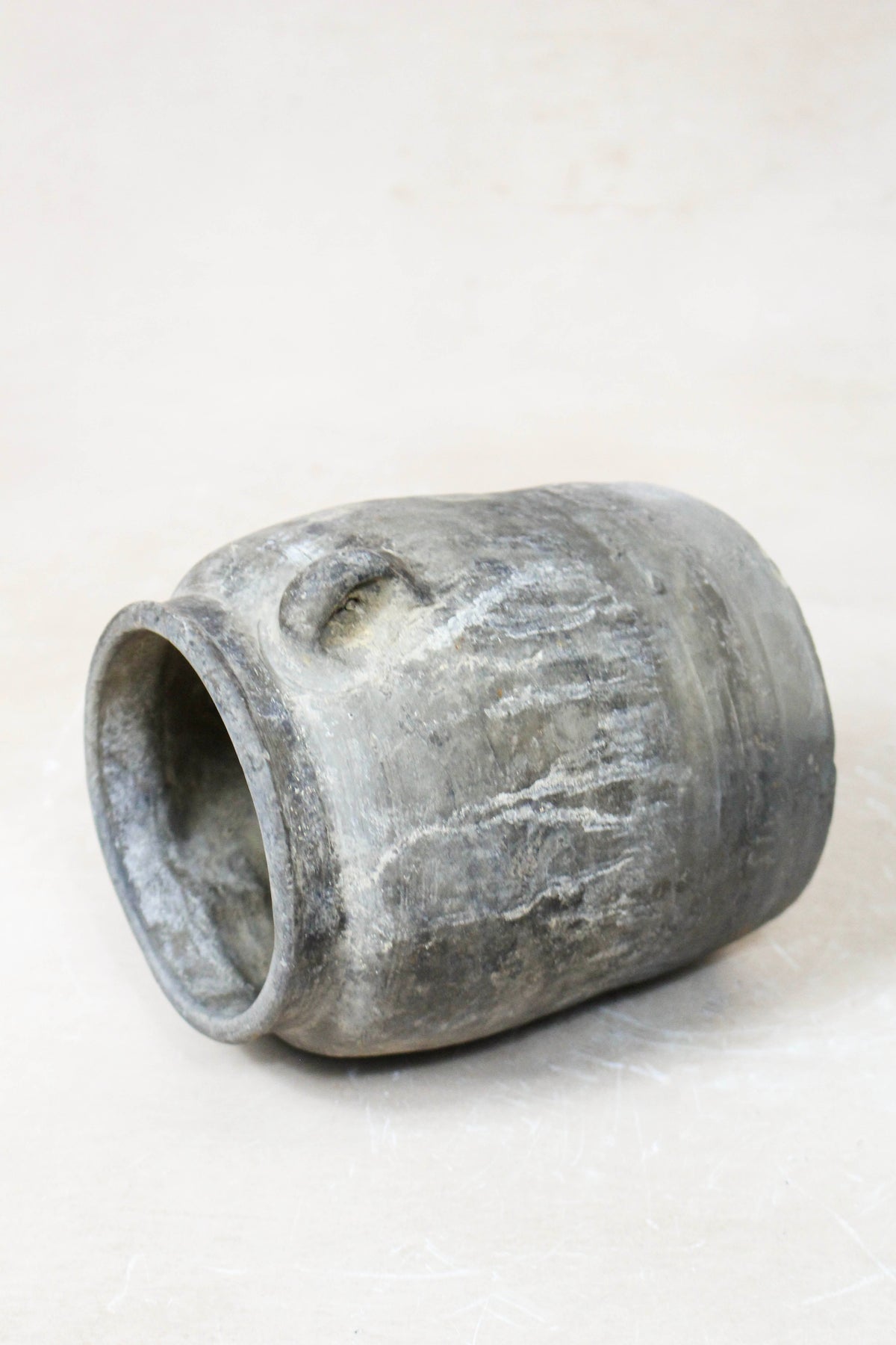 Vintage Dark Pot S - Nº 114