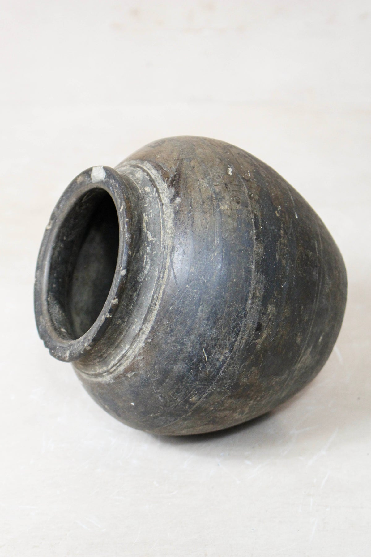 Vintage Dark Pot S - Nº 115