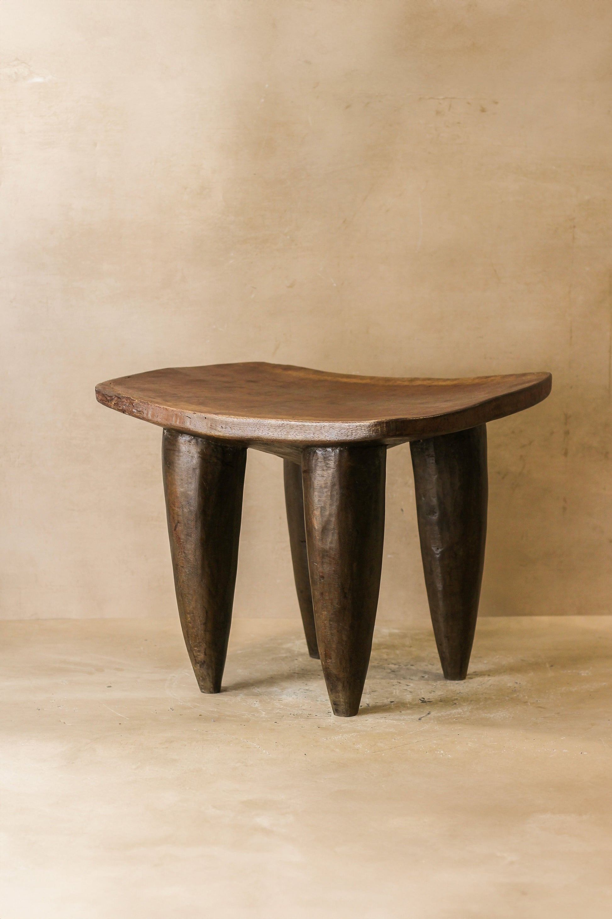 Senufo Stool - 39.1