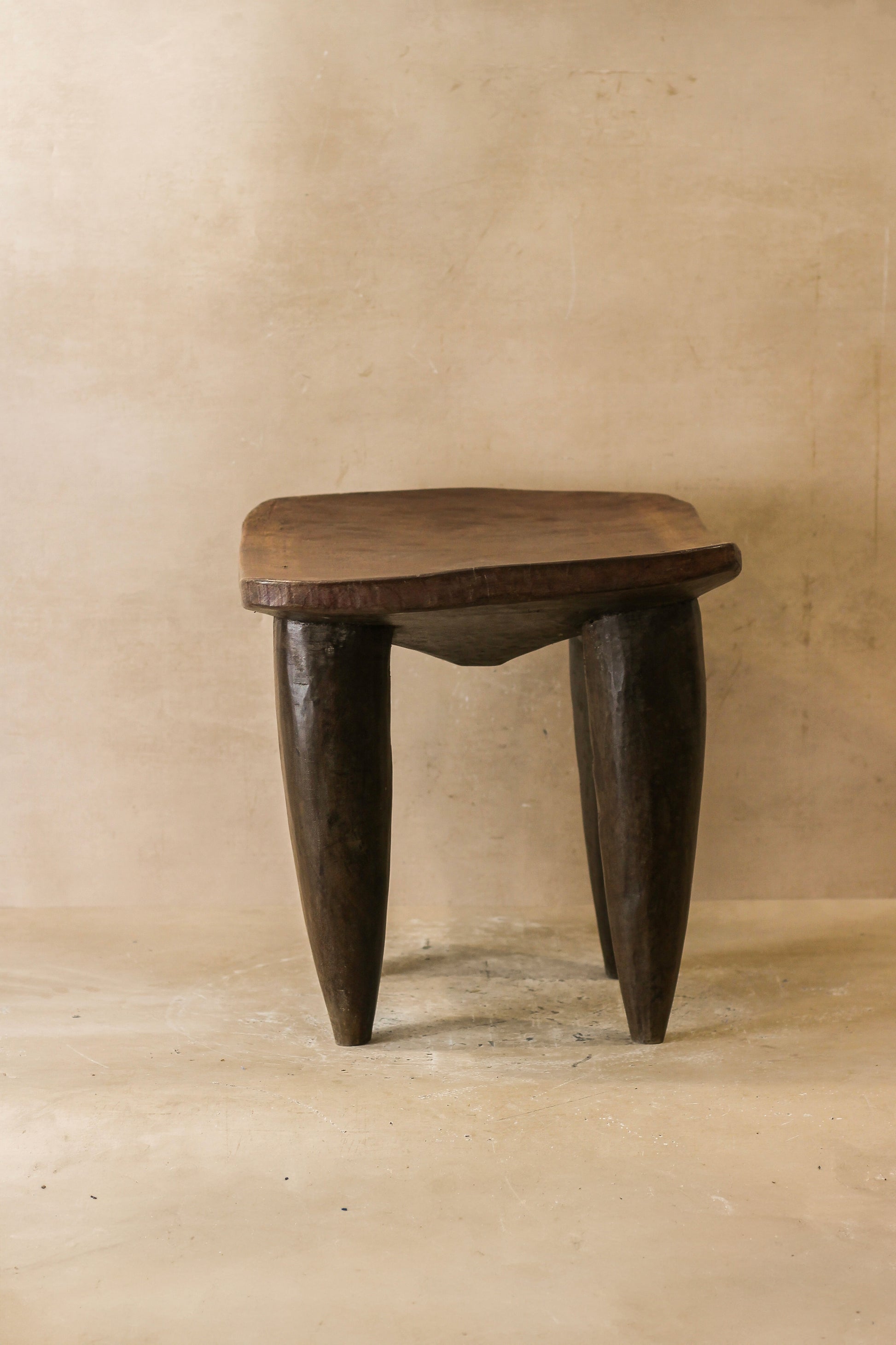 Senufo Stool - 39.1