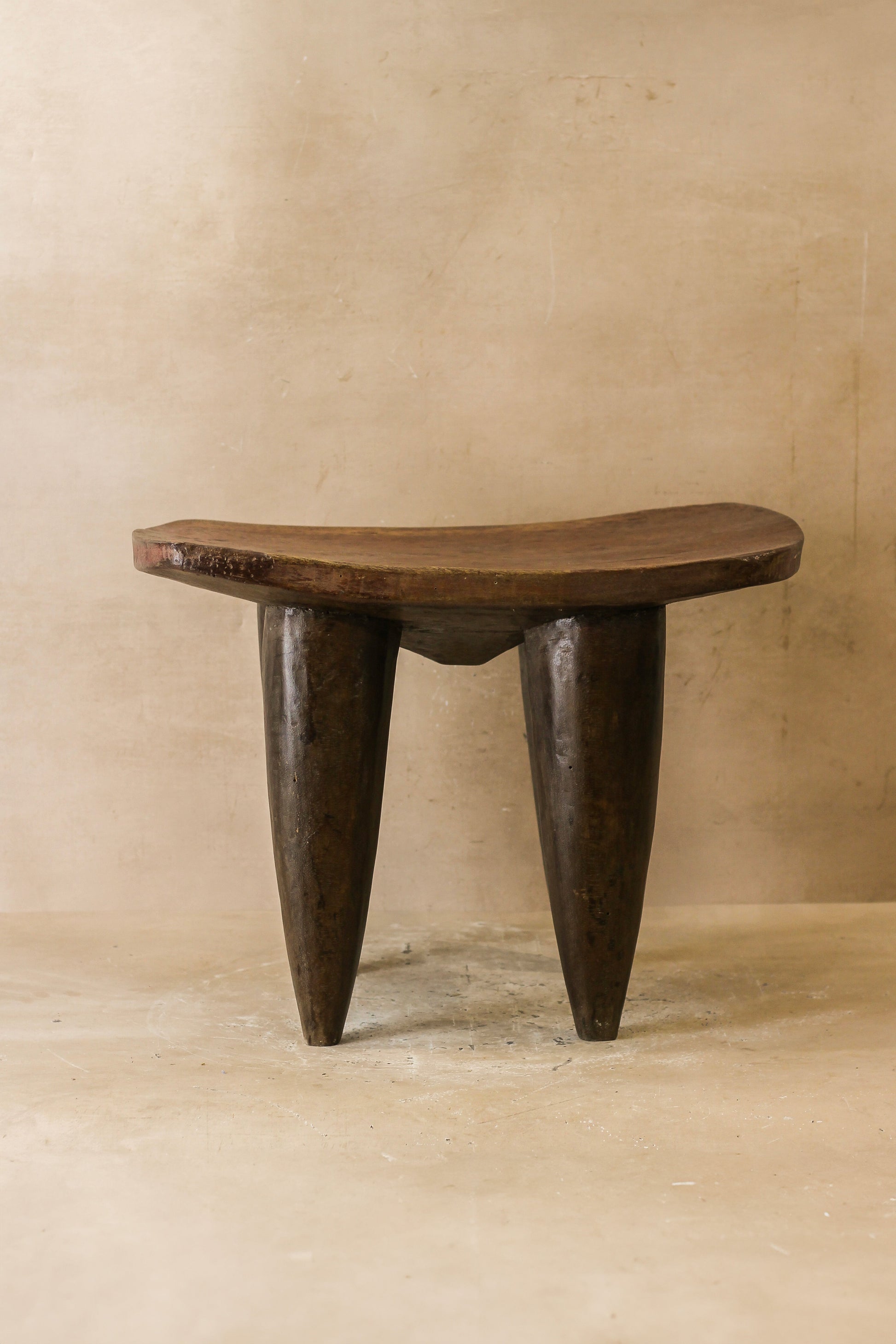 Senufo Stool - 39.1