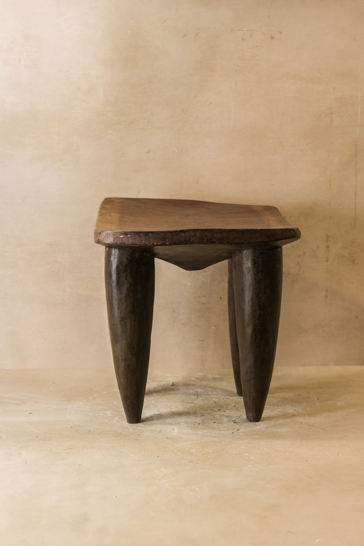 Senufo Stool - 39.1