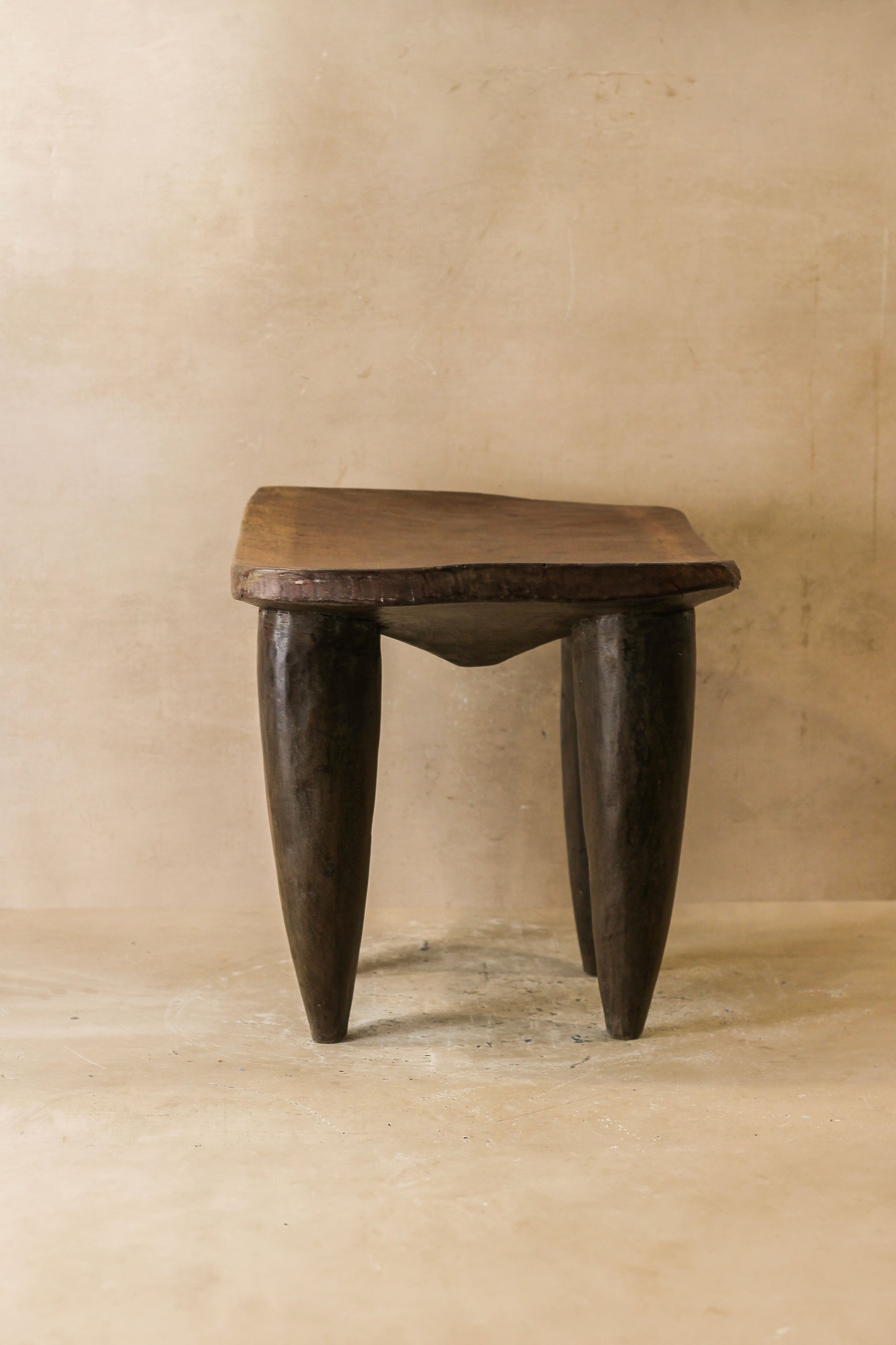 Senufo Stool - 39.1