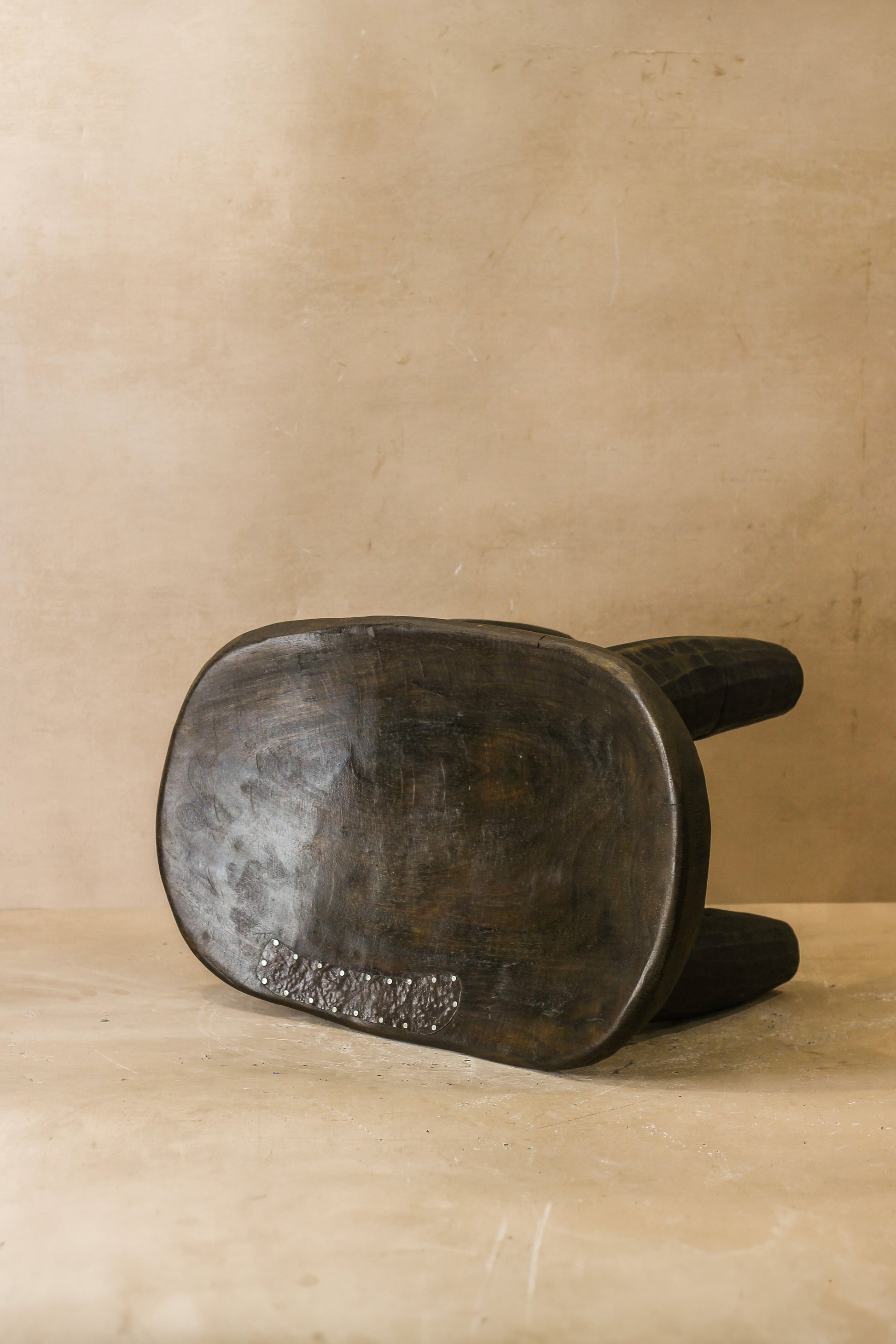 Vintage Senufo Stool - 18.1