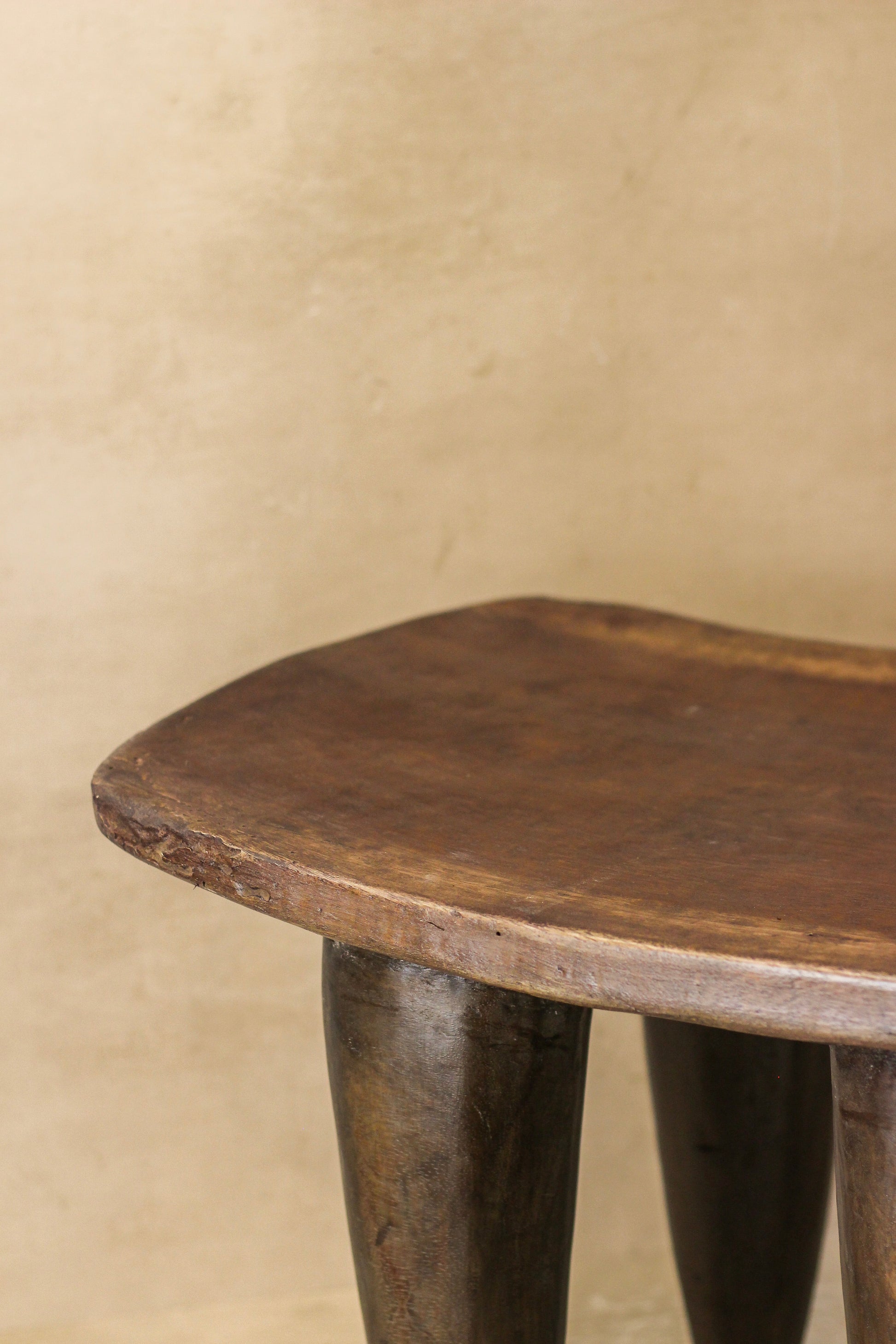 Senufo Stool - 39.1