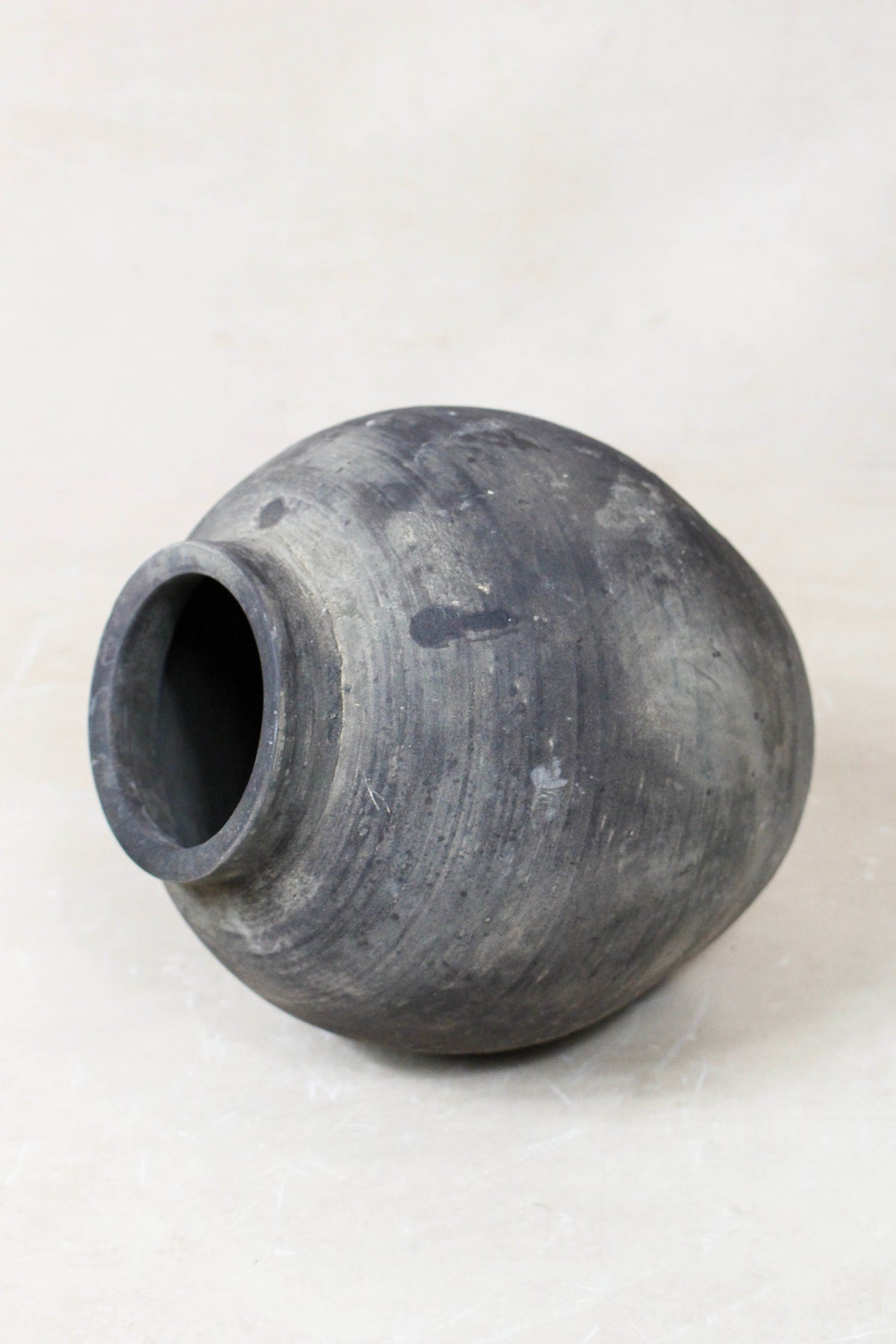 Vintage Dark Pot S - Nº 143