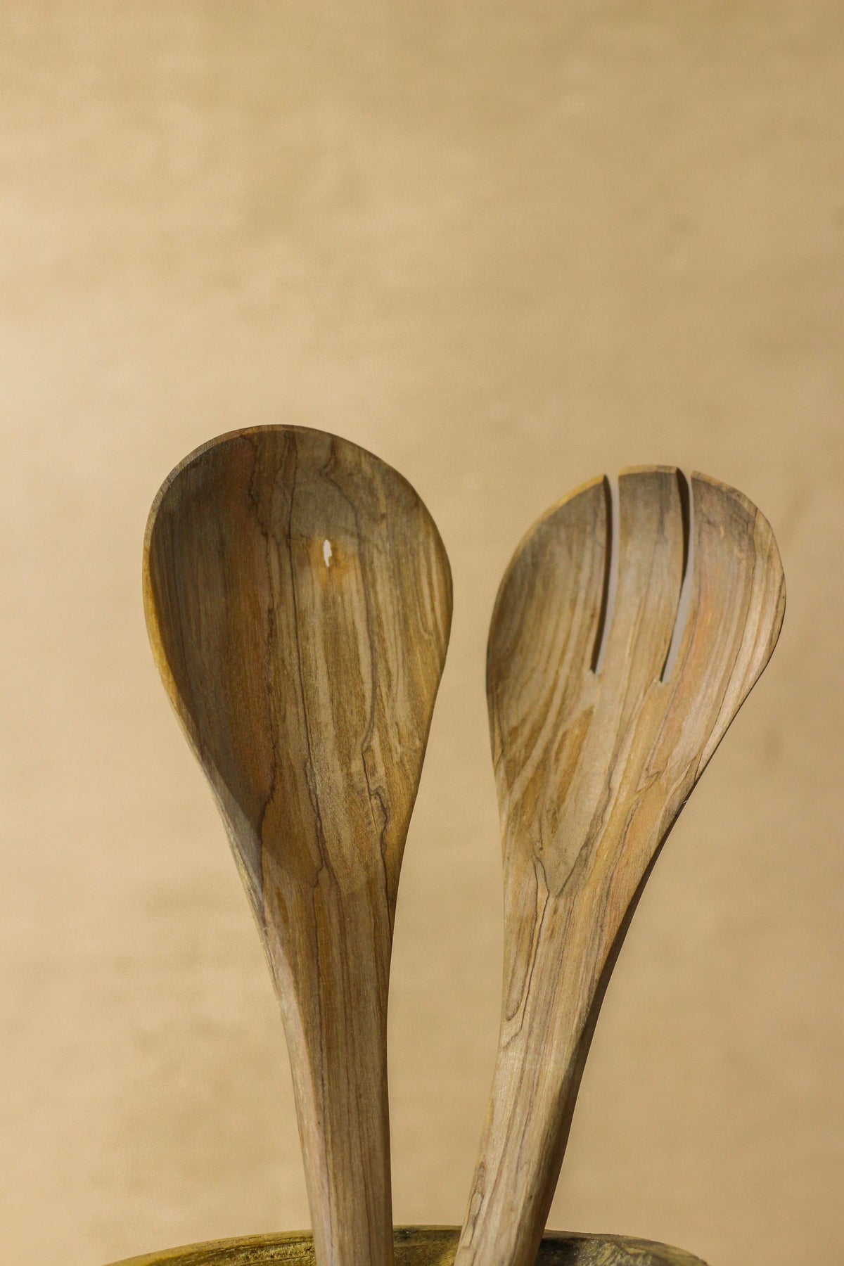 Kenya Salad Servers - 60.1