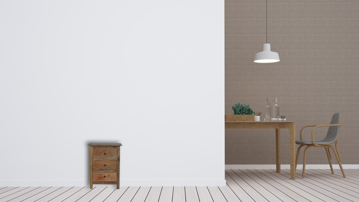 Country Style Bedside Table