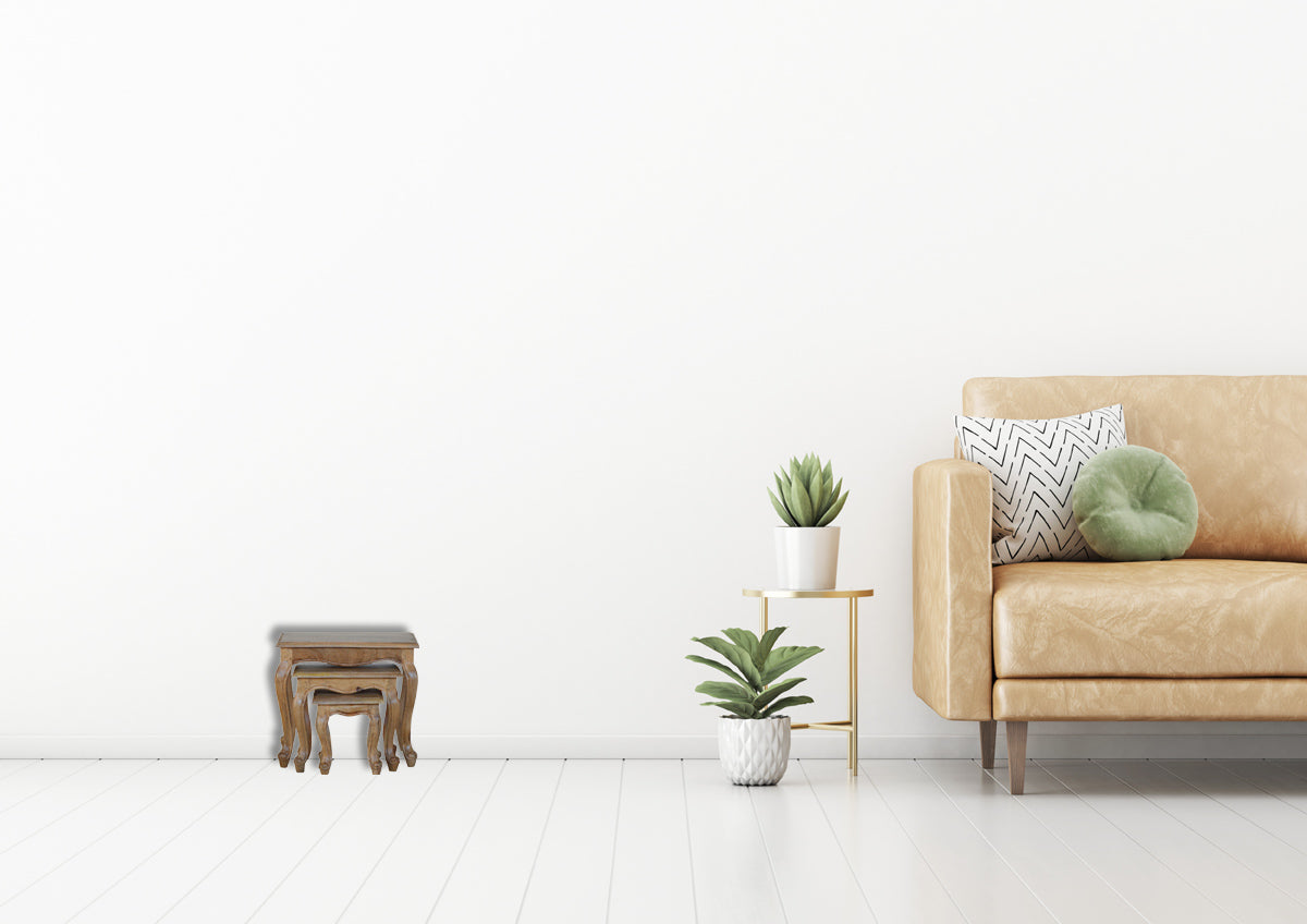 French Style Nesting Stools