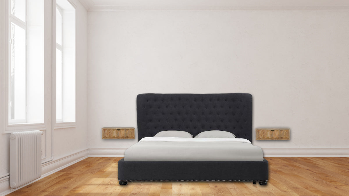 Wall Mounted Prism Bedside