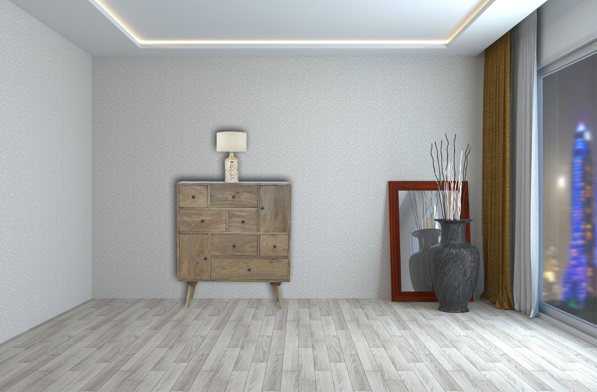 Nordic Solid Wood Multi Cabinet