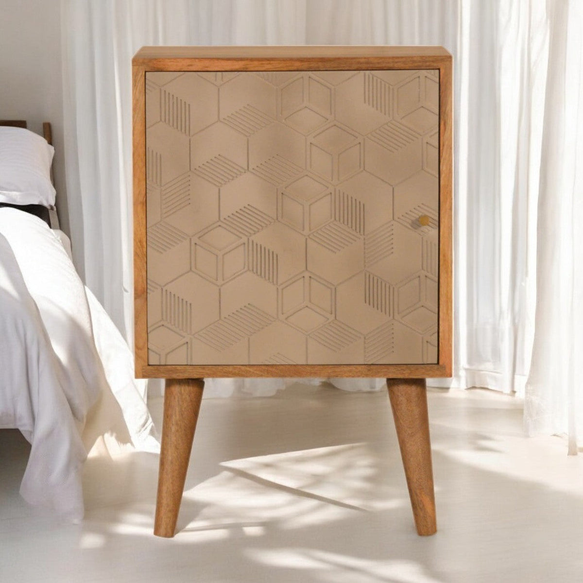 Acadia Bedside Table