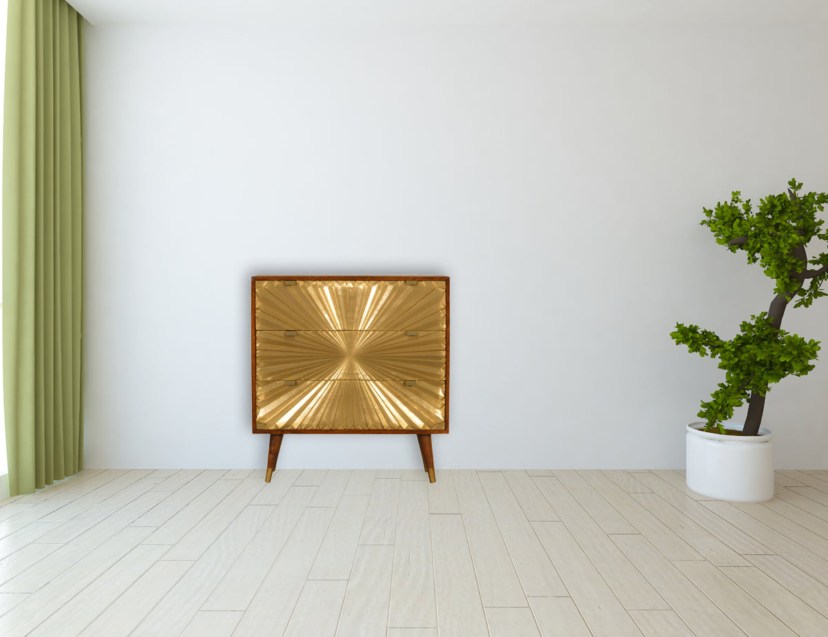 Manila Gold Chest