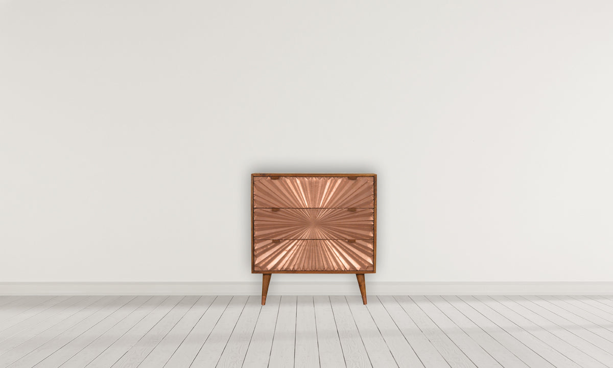Manila Copper Chest