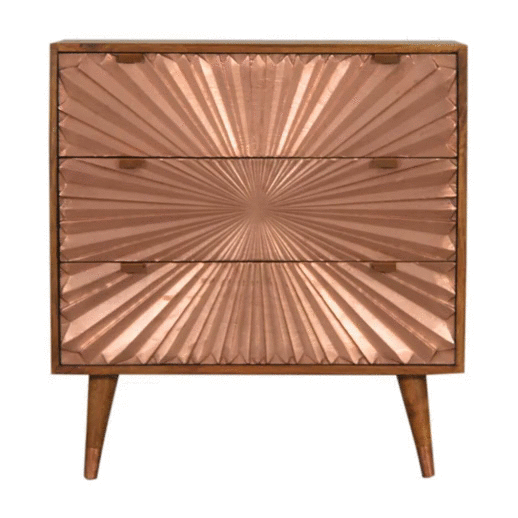 Manila Copper Chest