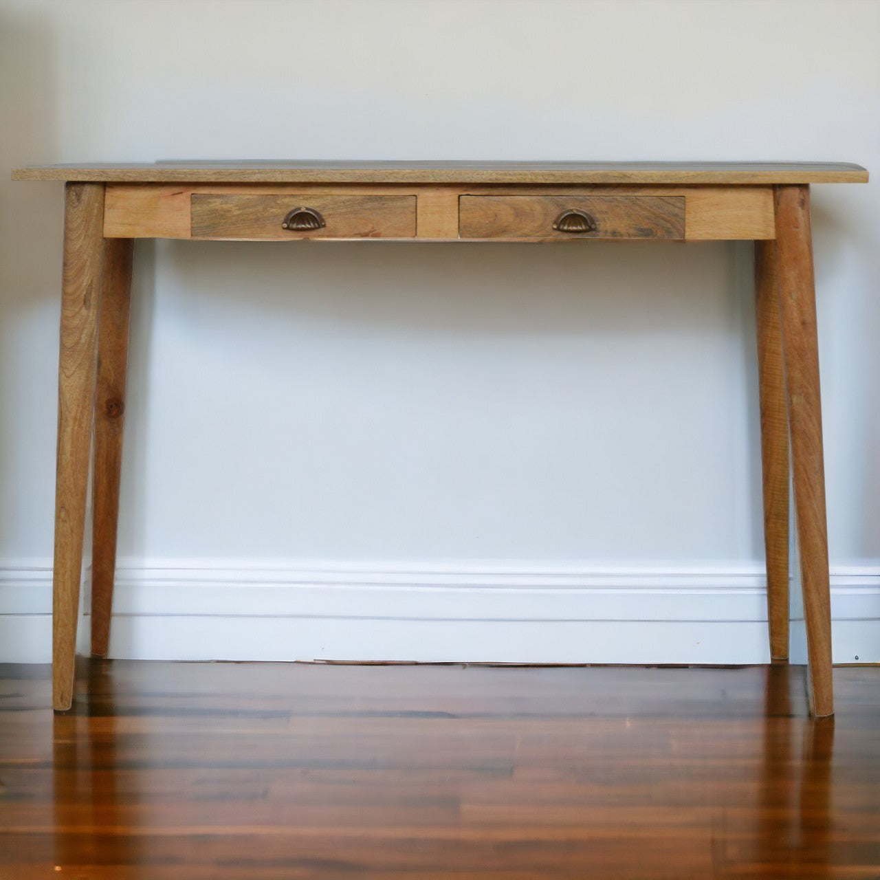 2 Drawer Nordic Writing Desk