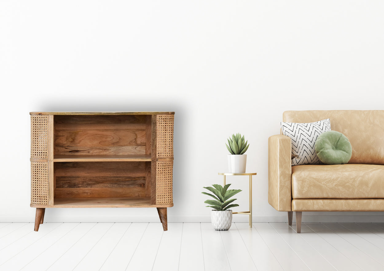 Larissa Open Cabinet