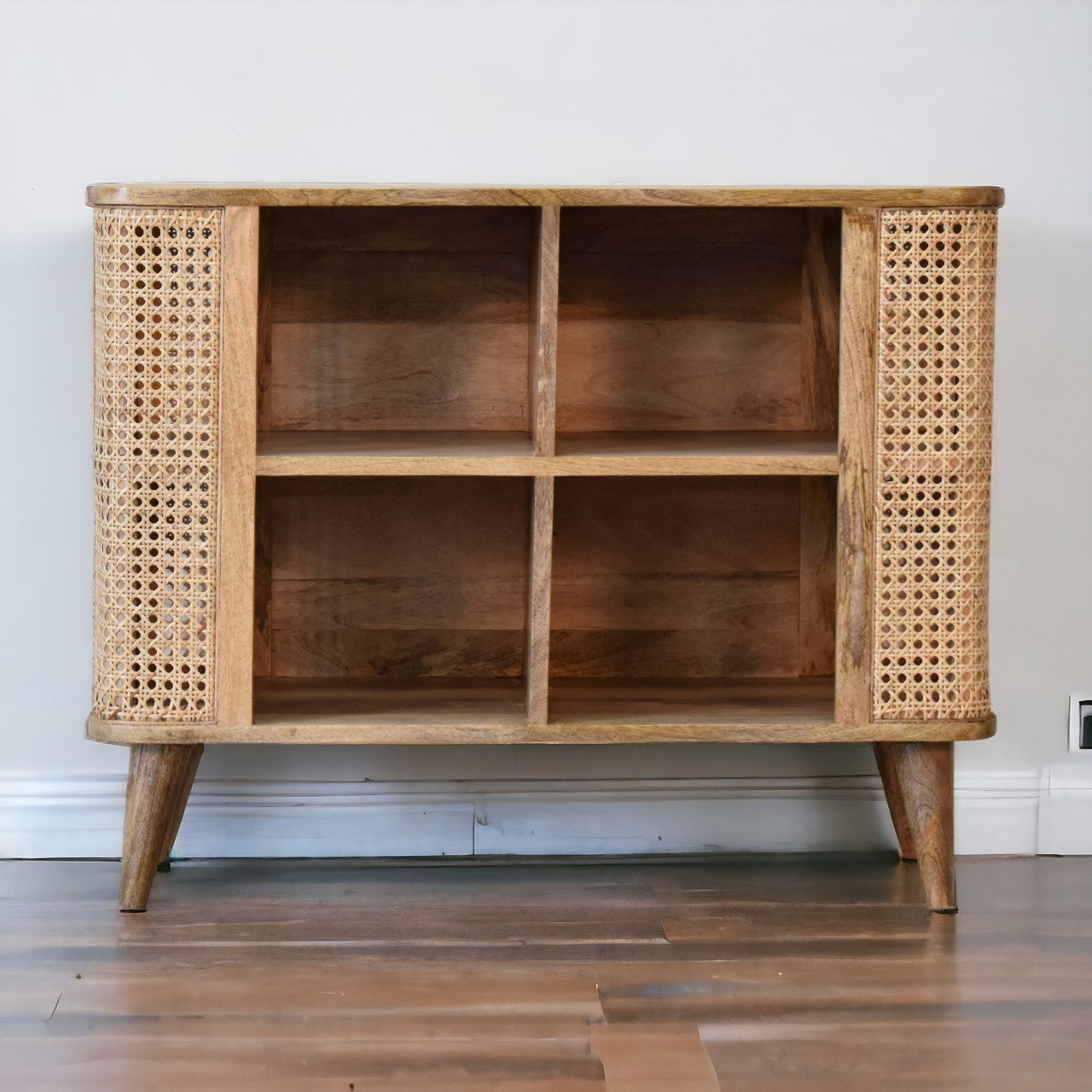 Larissa Open Double Cabinet