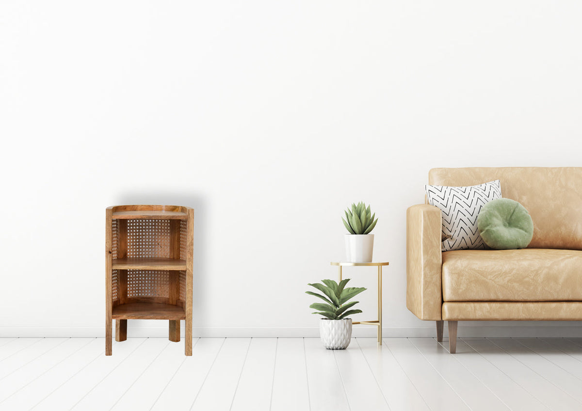 Larissa Open Mini Bedside Table