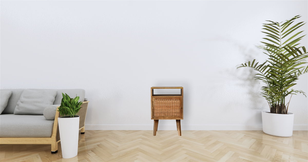 Knit Door Bedside