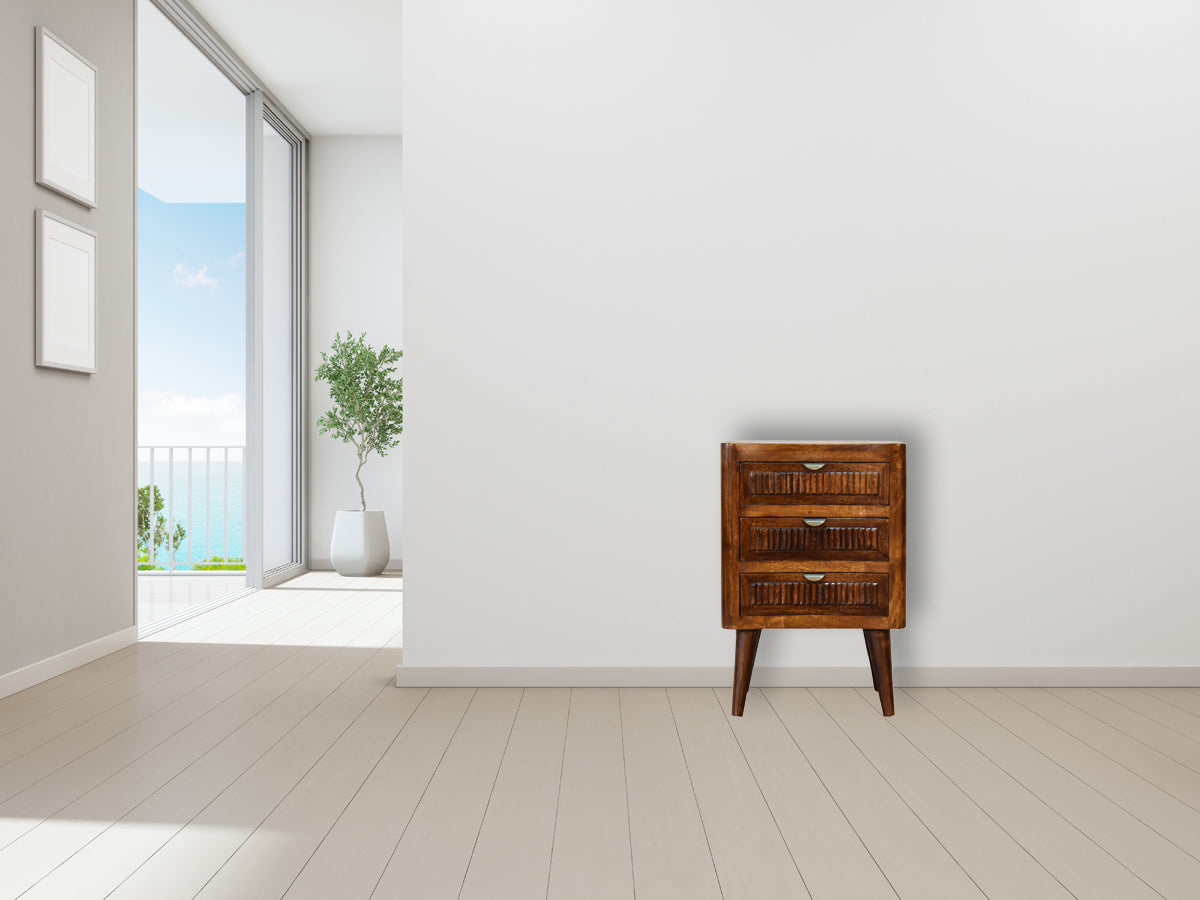 Capri Bedside Table