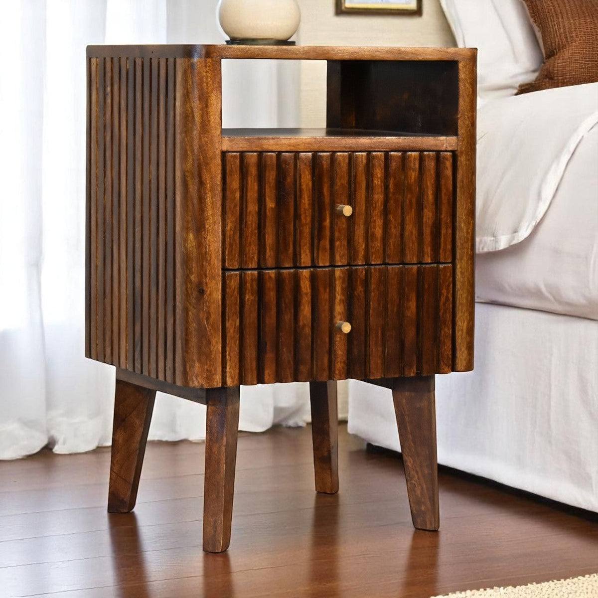 Reeve Bedside Table