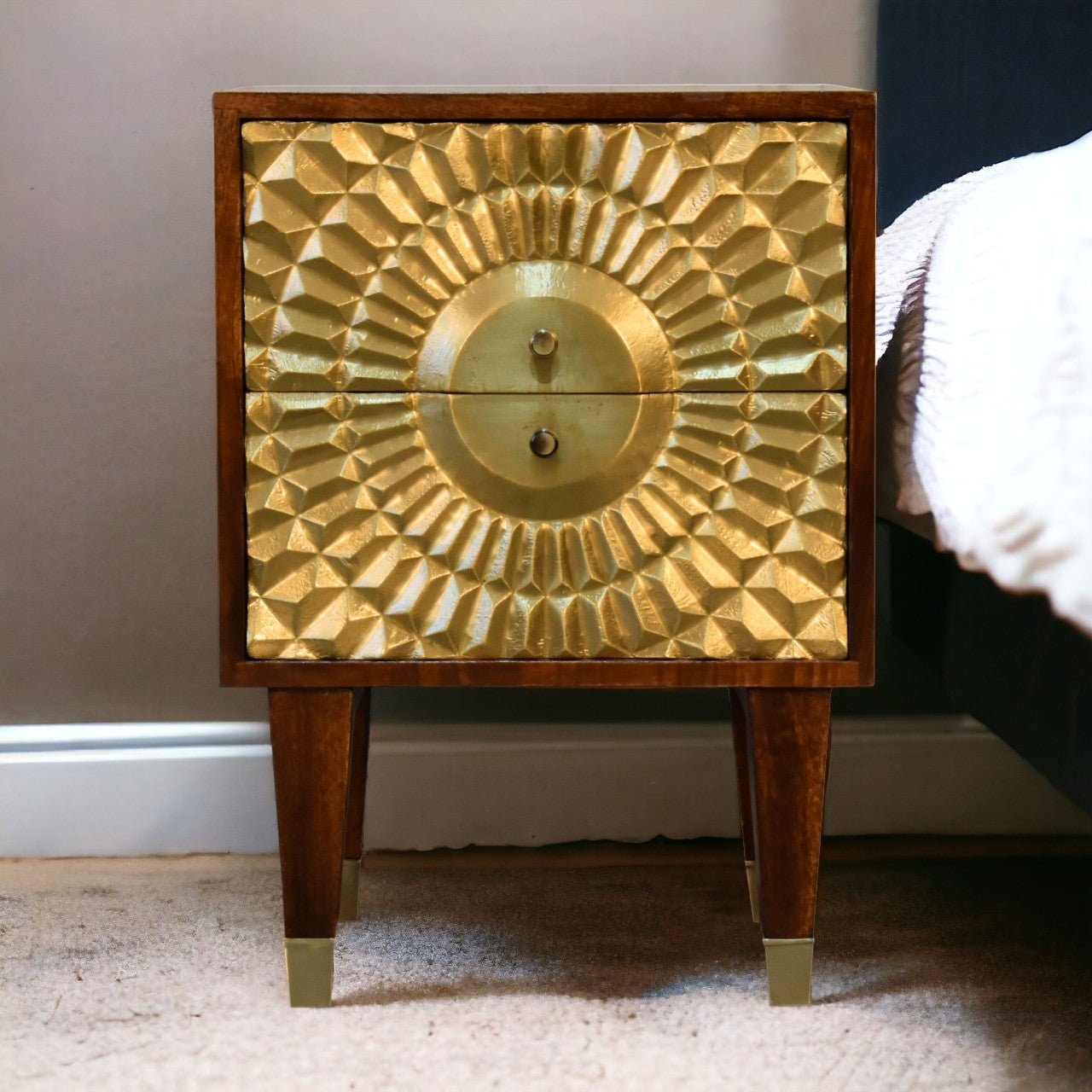 Eden Bedside