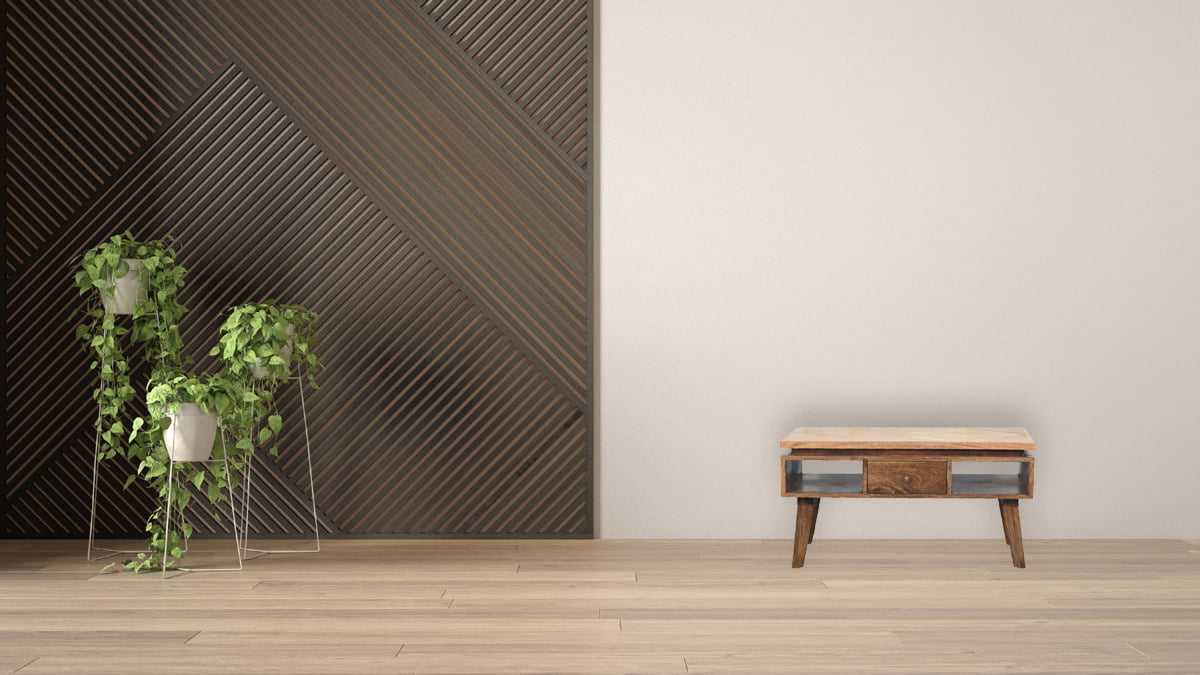 Classic Grey Granary Coffee Table