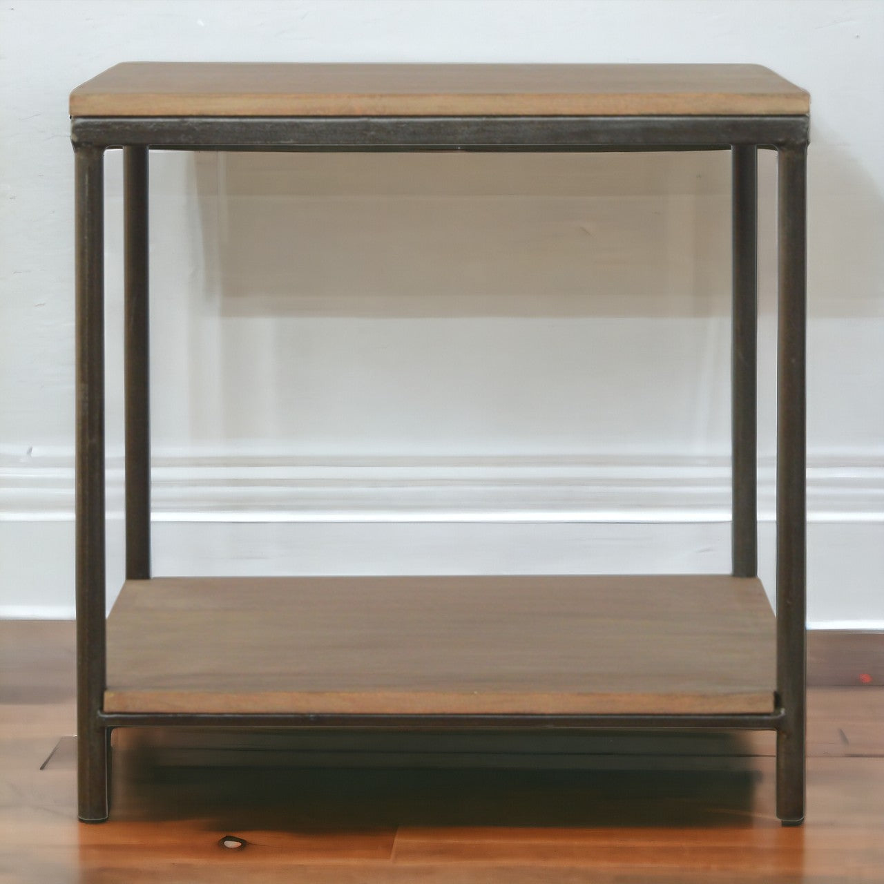 Mango Wood Side Table