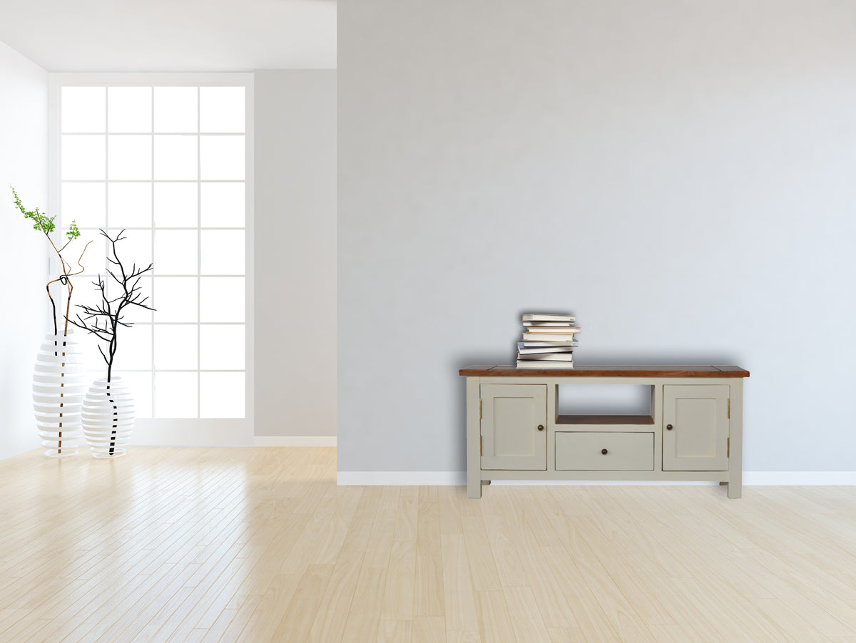 Country Two Tone Media Unit