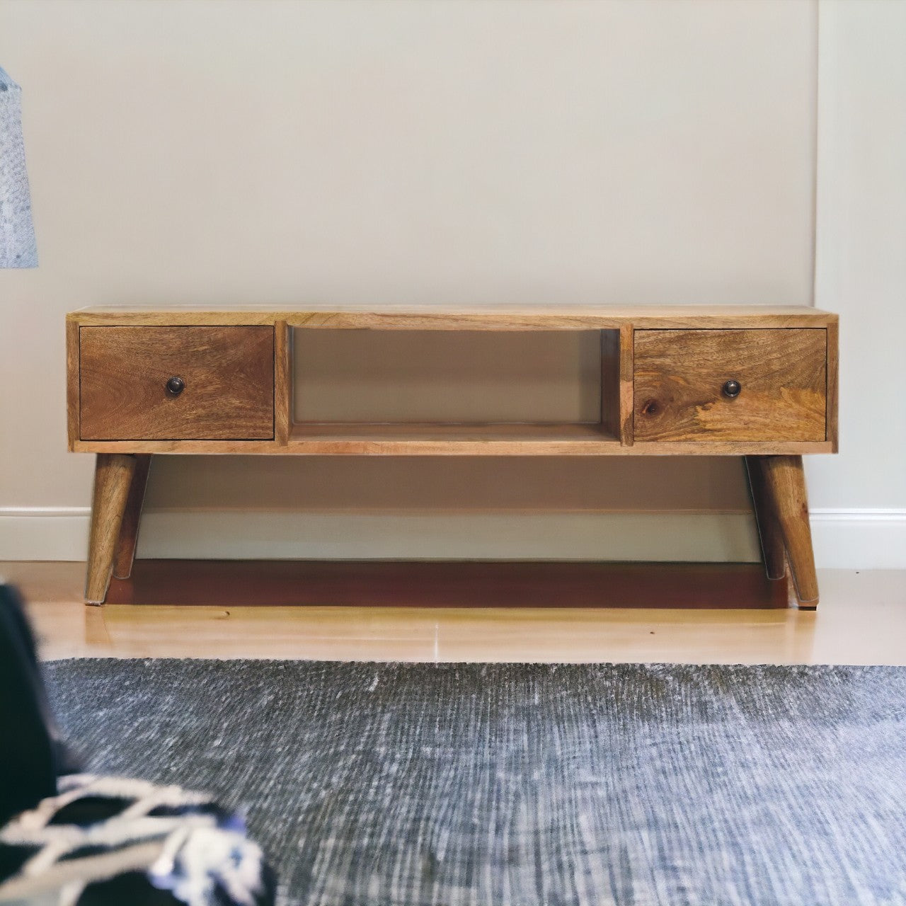 Classic Oak-ish Coffee Table