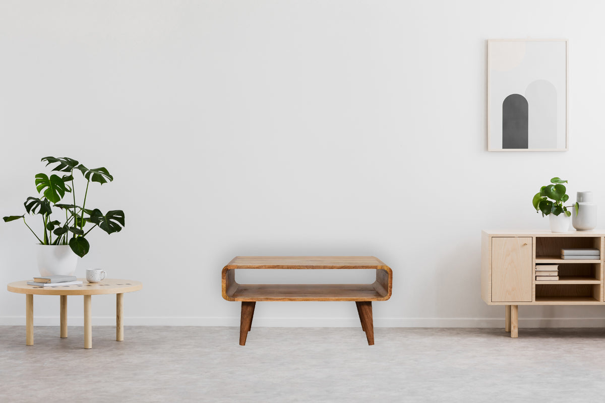Open Oak-ish Media Unit
