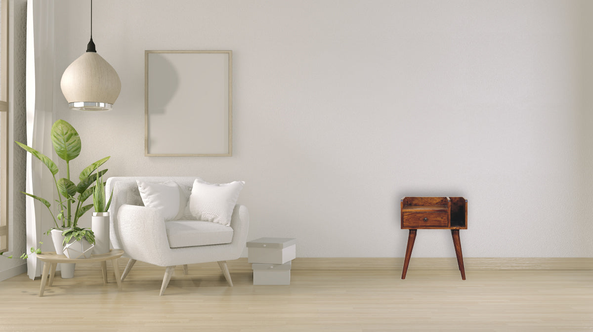 Chestnut Collective Bedside