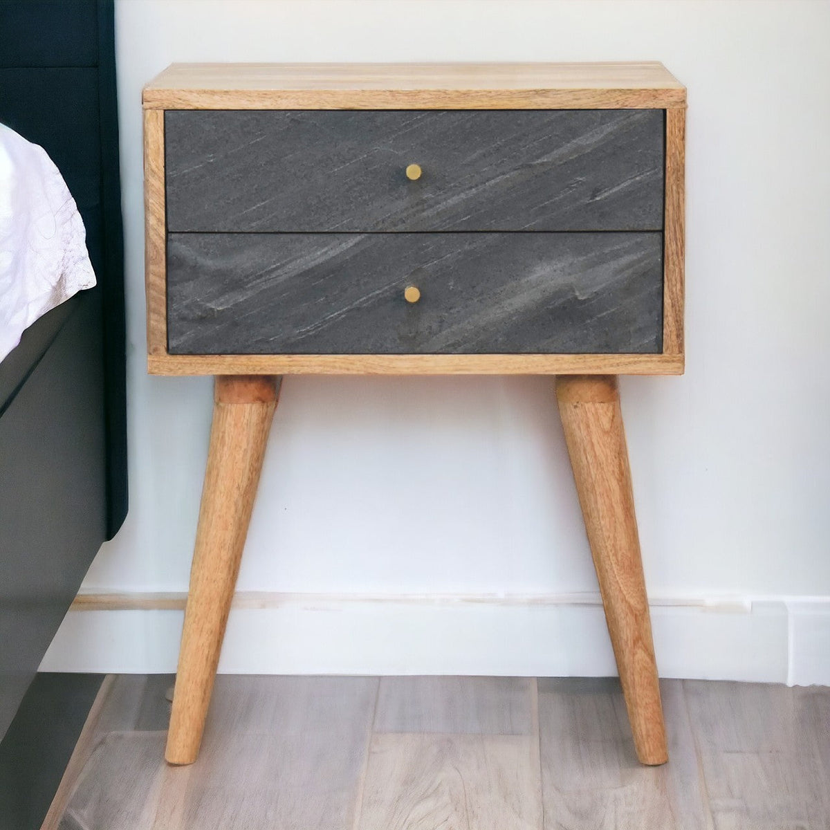 Slade Bedside Table