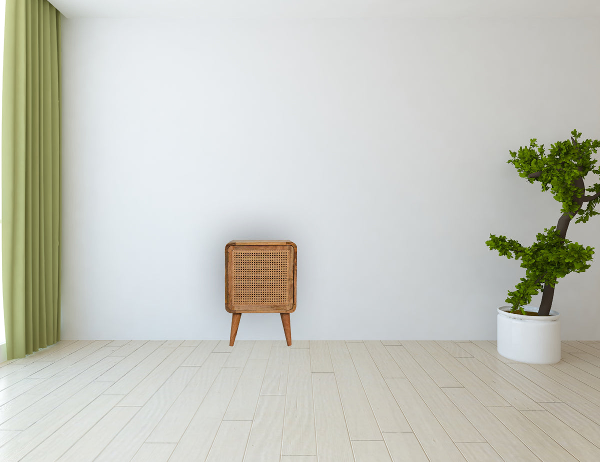 Larrisa Woven Door Bedside