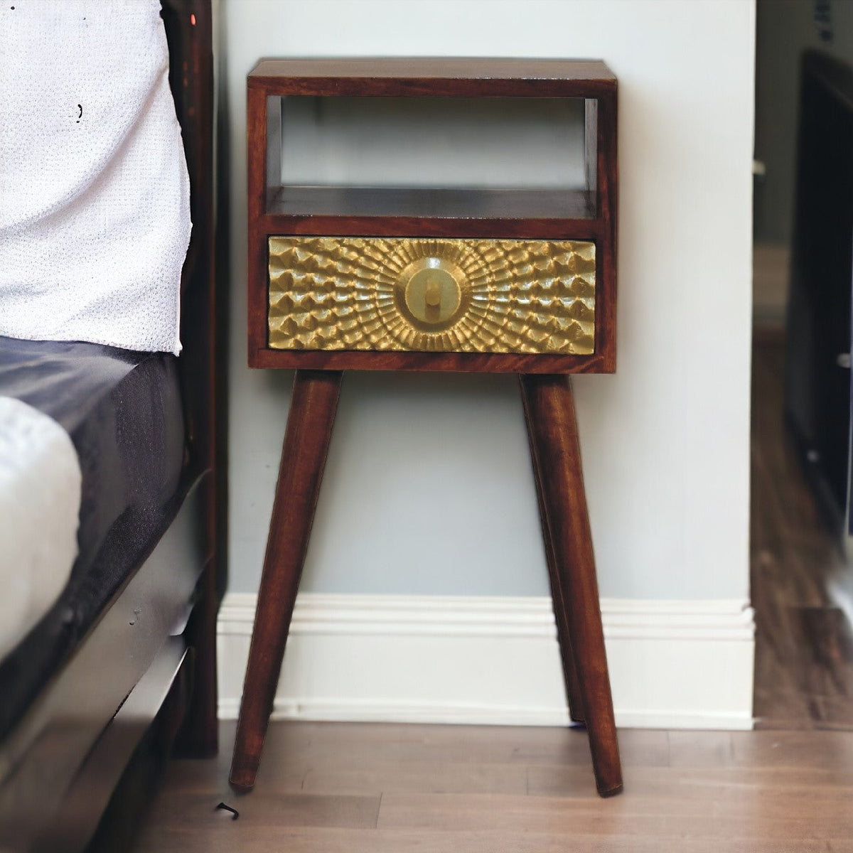 Eden Mini Bedside Table