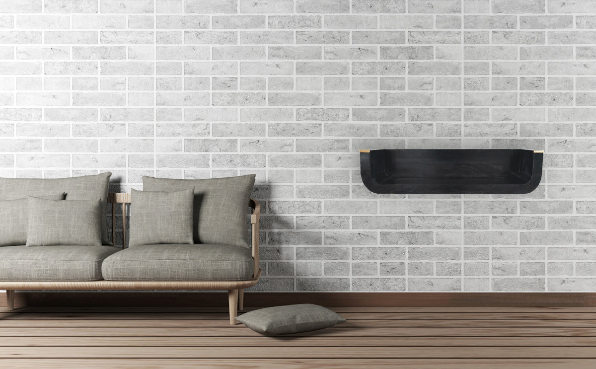 Indira Floating Console Table